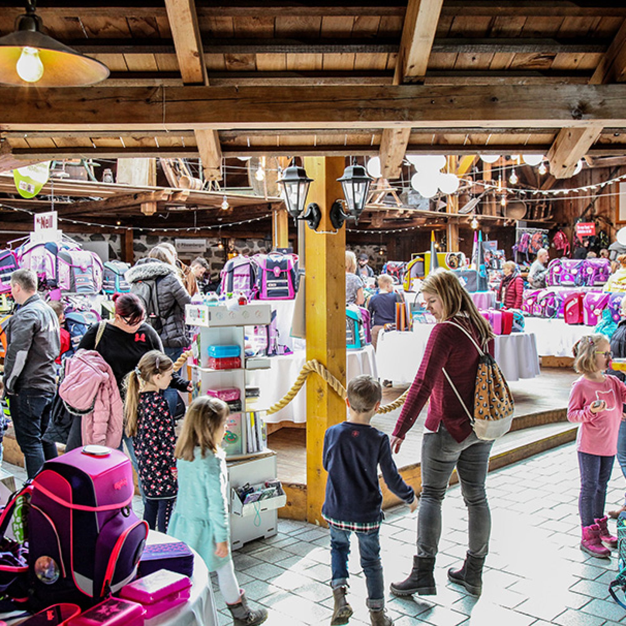 Schultaschenausstellung 2020