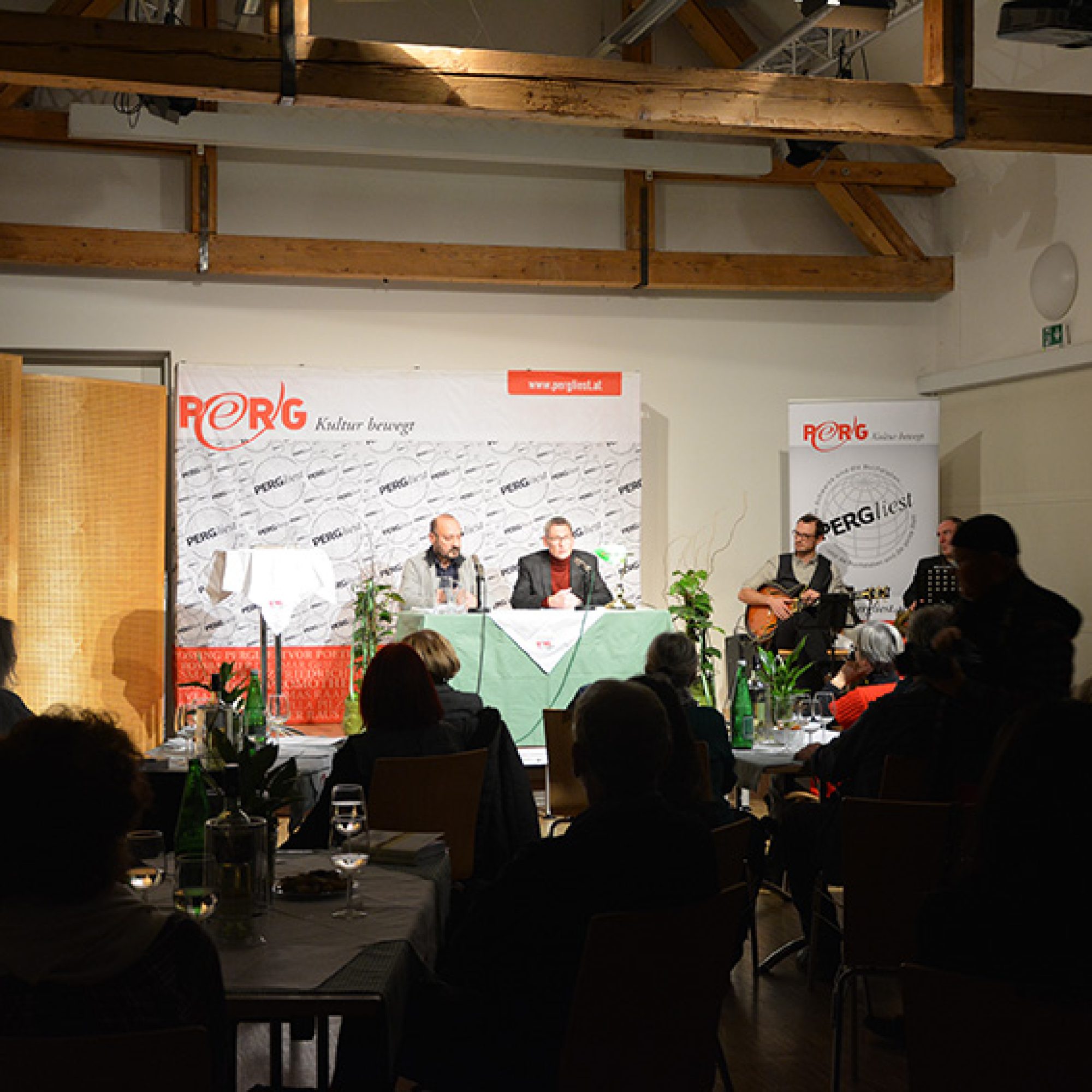 PERGliest – Entwicklungen