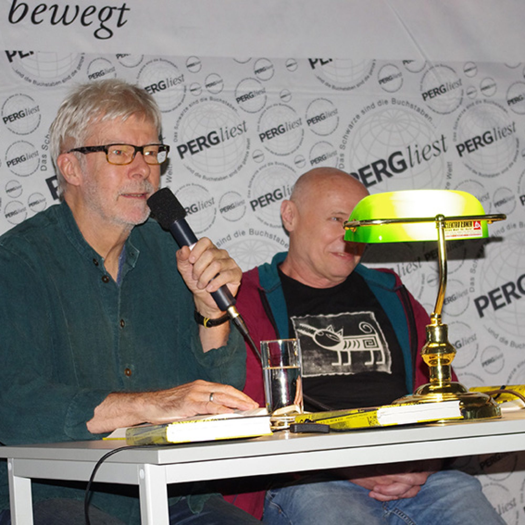 PERGliest Helmut Küblböck & Ulrich Volmer