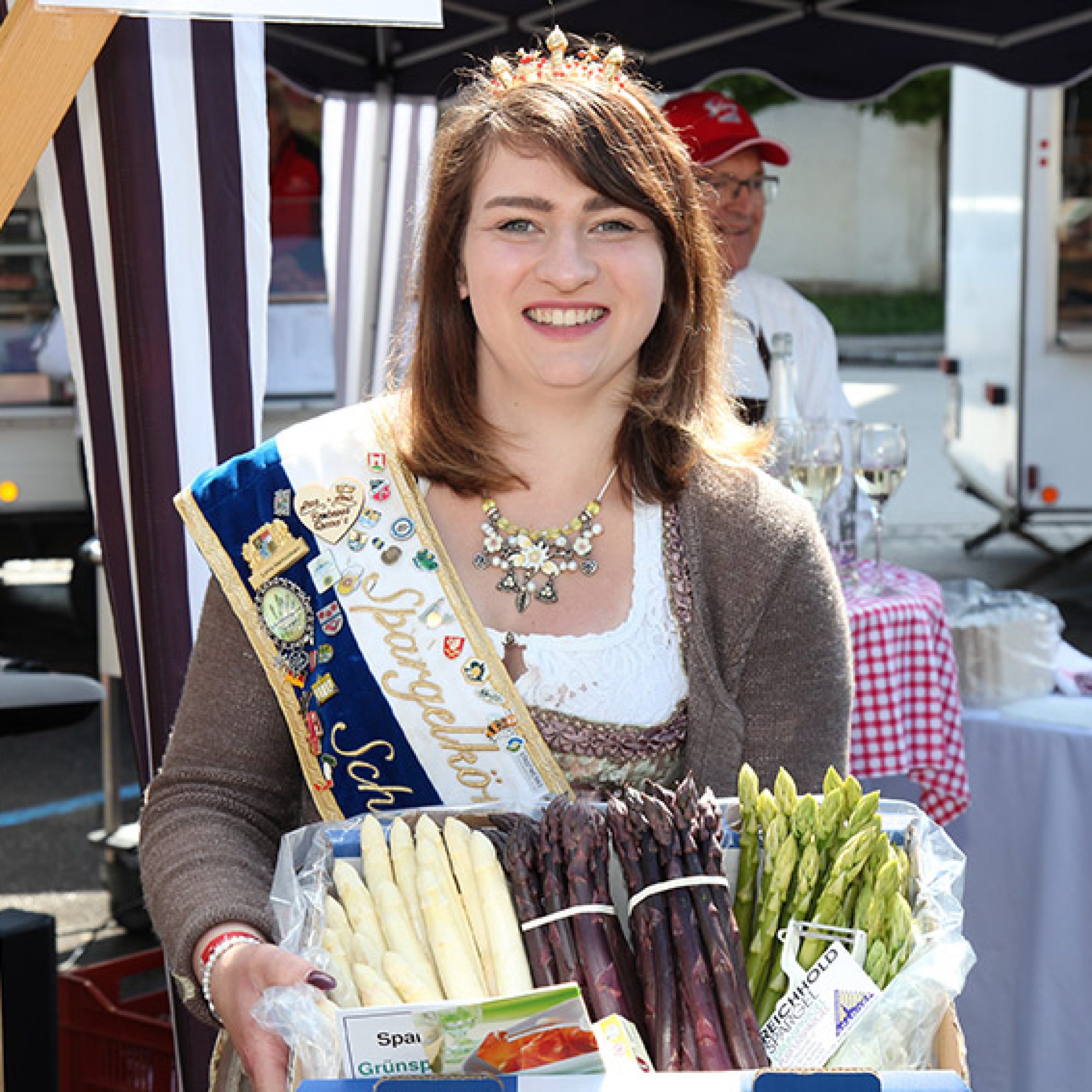 Spargelmarkt 2019