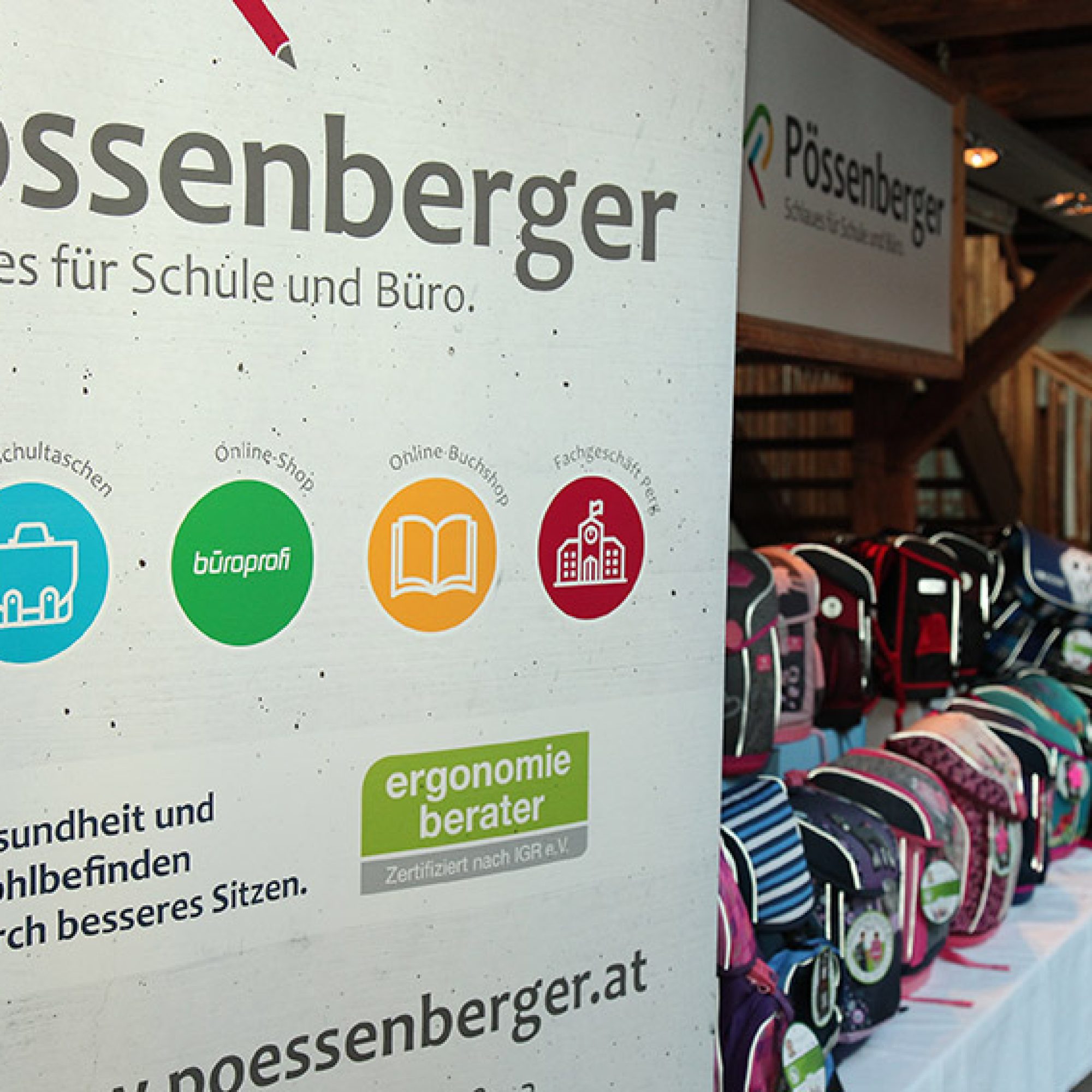 Schultaschenausstellung 2019