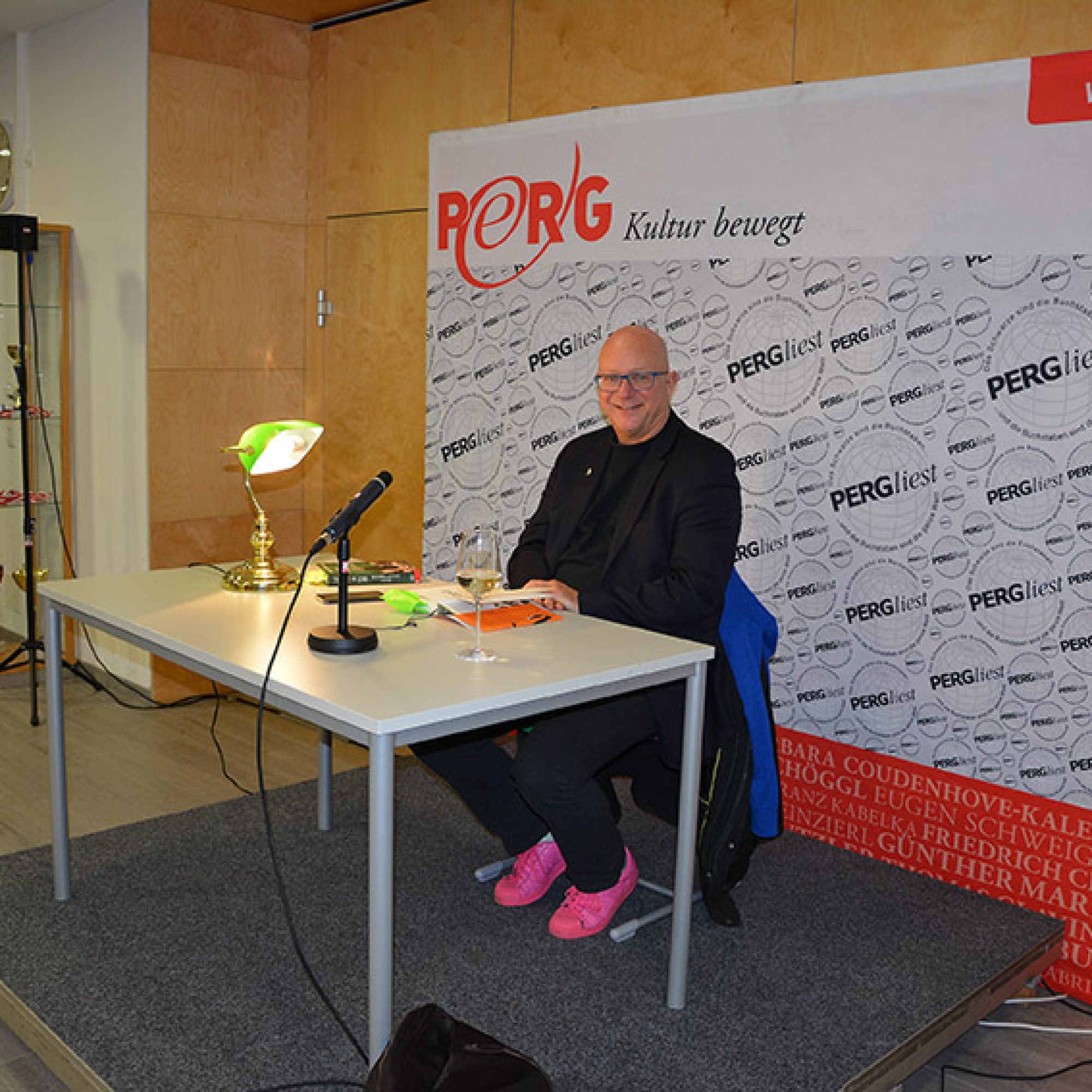 PERGliest Niki Glattauer