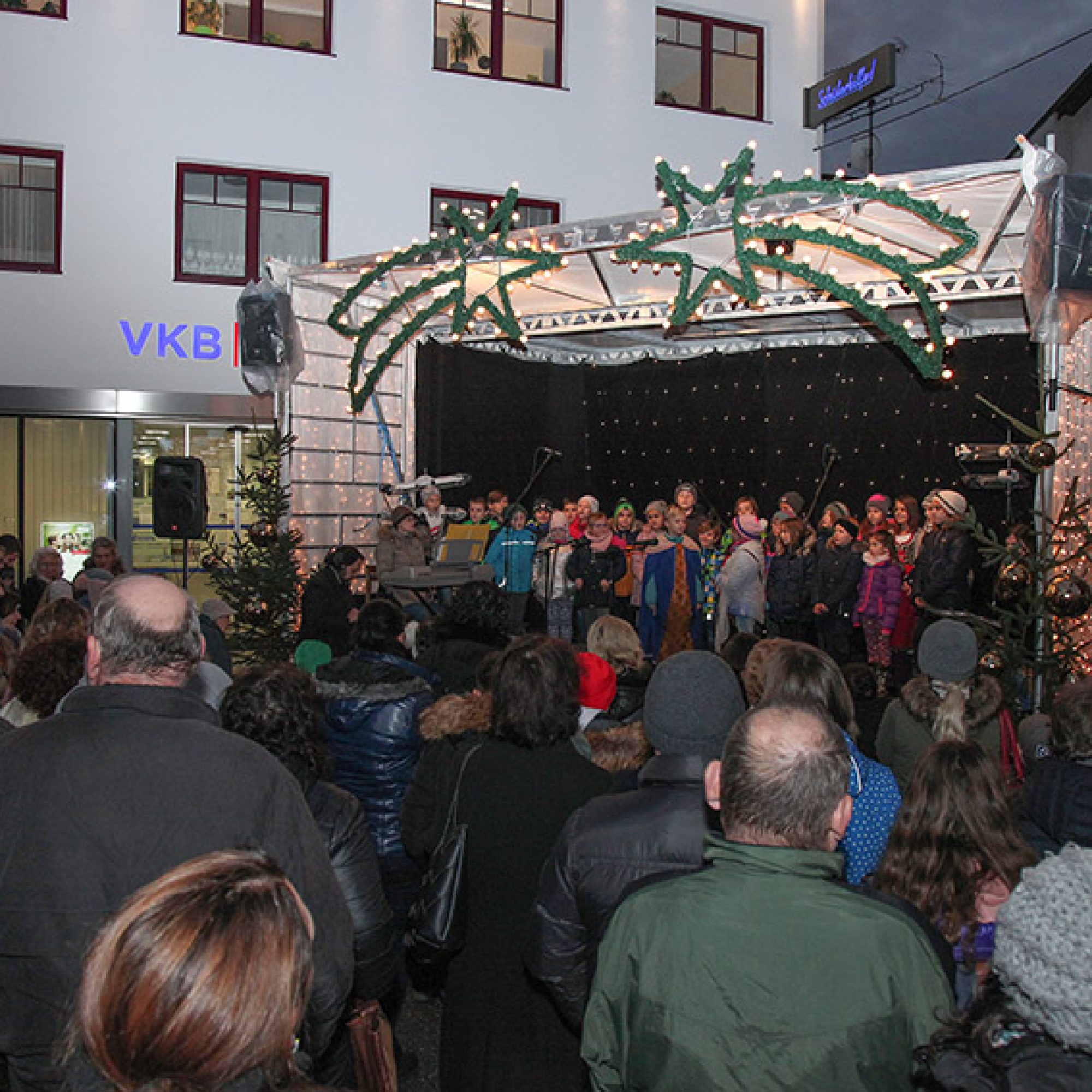 Christkindlmarkt 2018