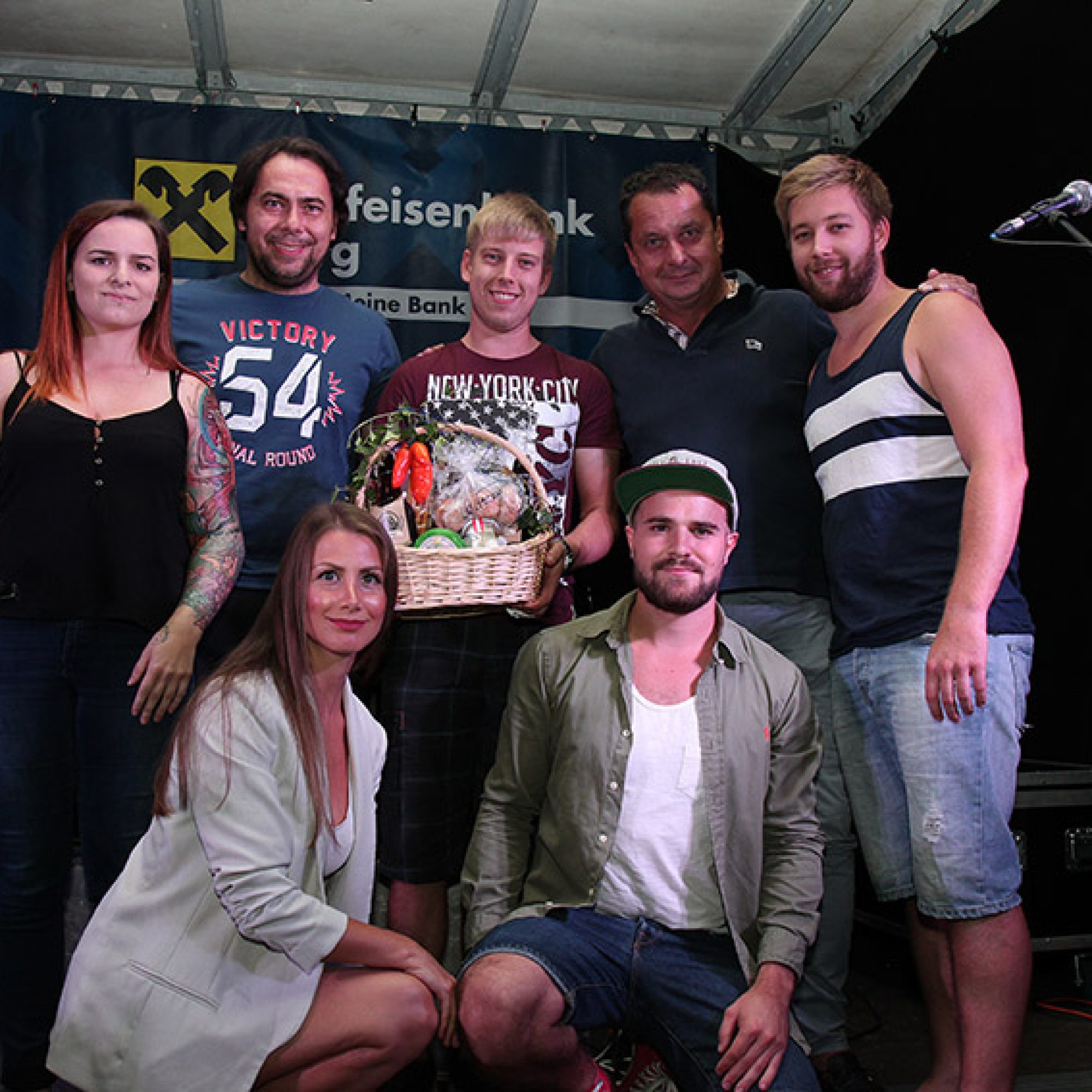 PERGsession Hauptplatz