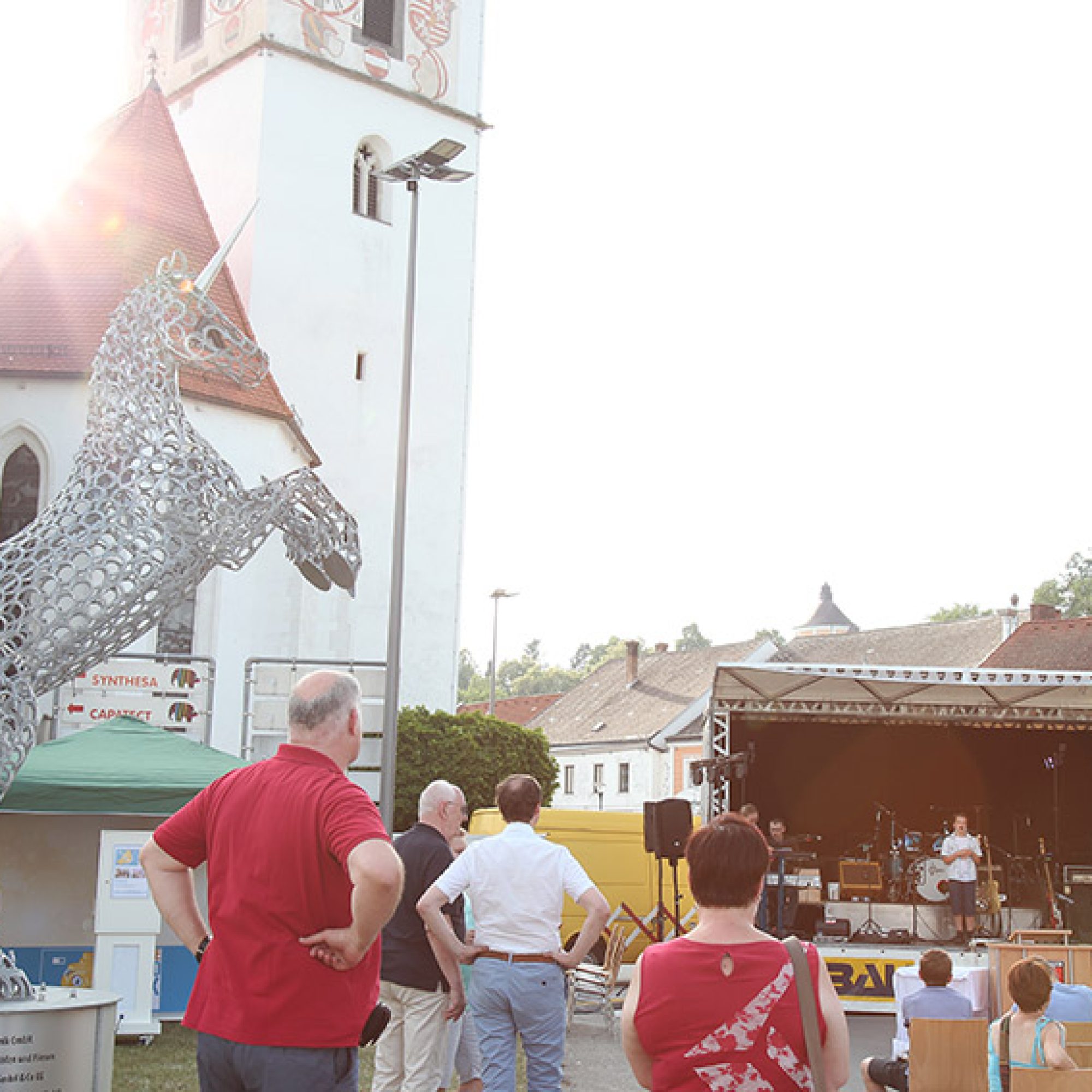 Einhornfest & Einkaufsnacht 2018