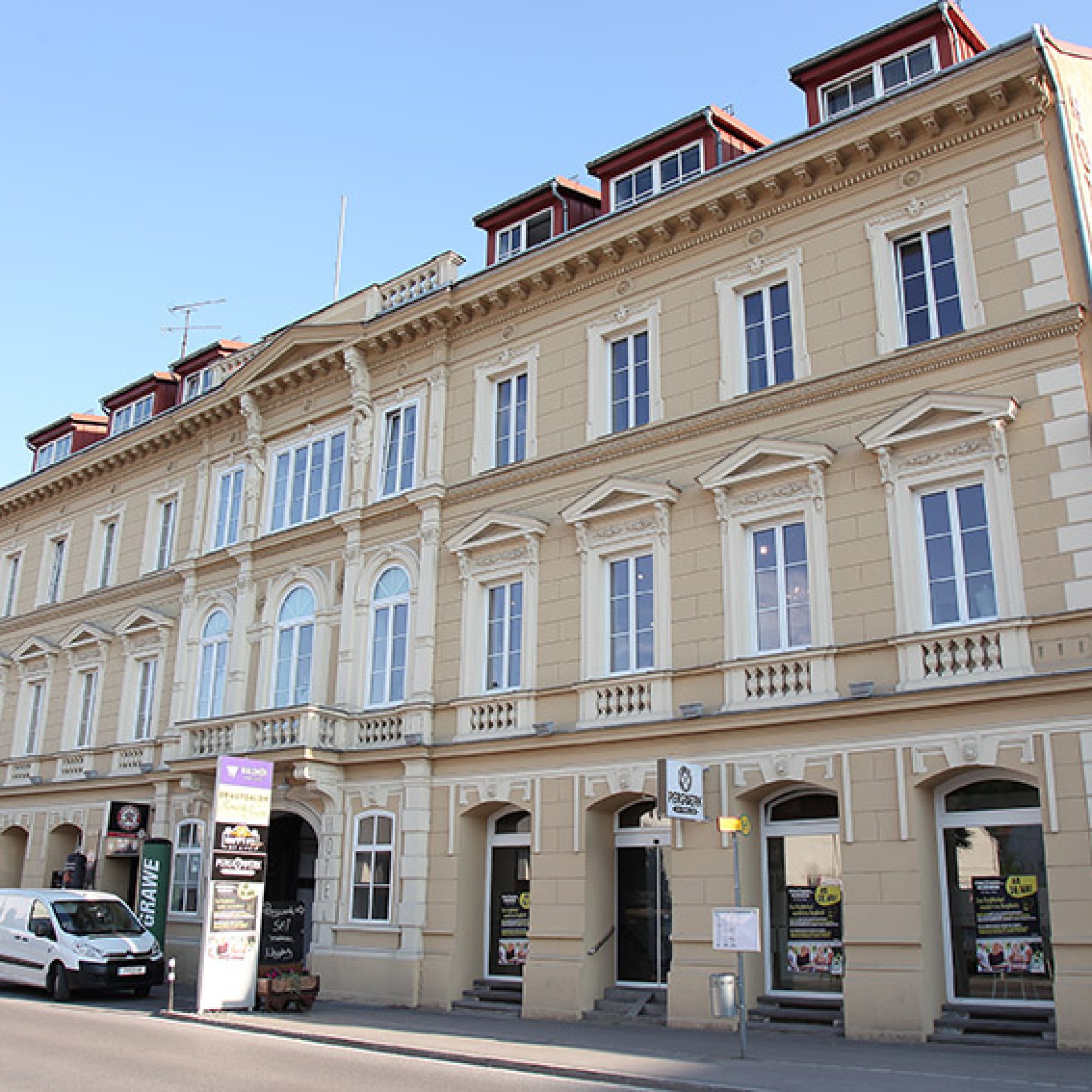 Tag der offenen Tür