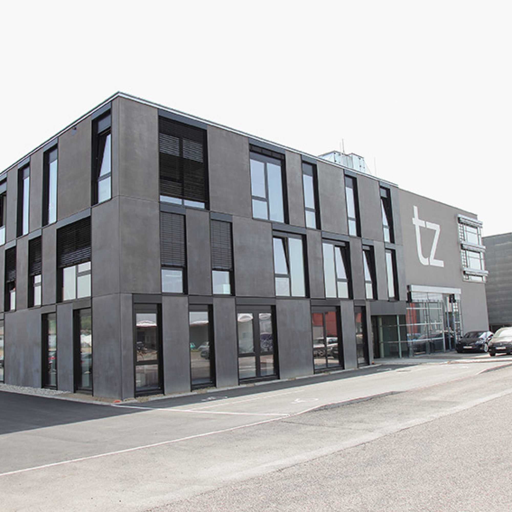 Eröffnung TZ-Perg BA3