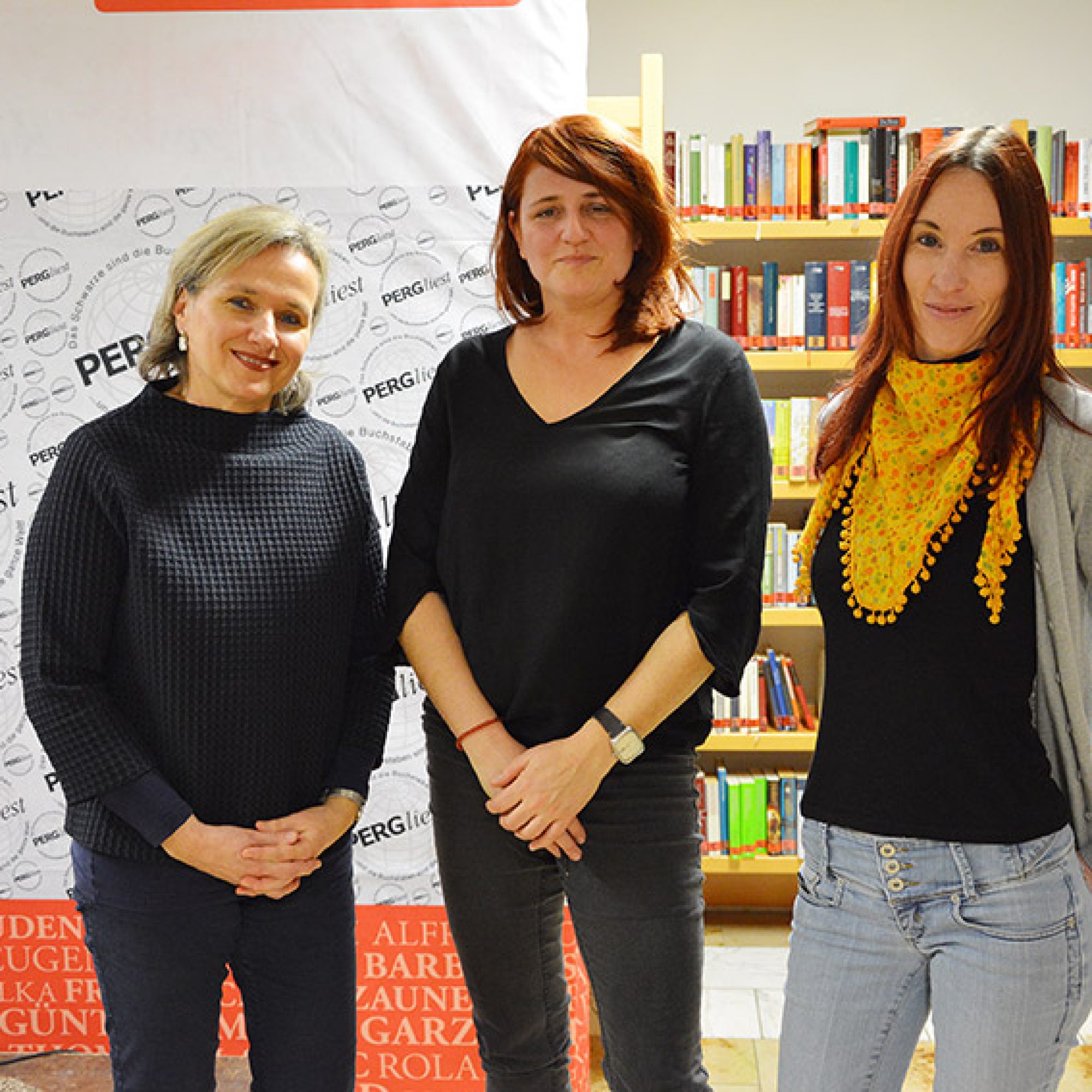 PERGliest Gertraud Klemm