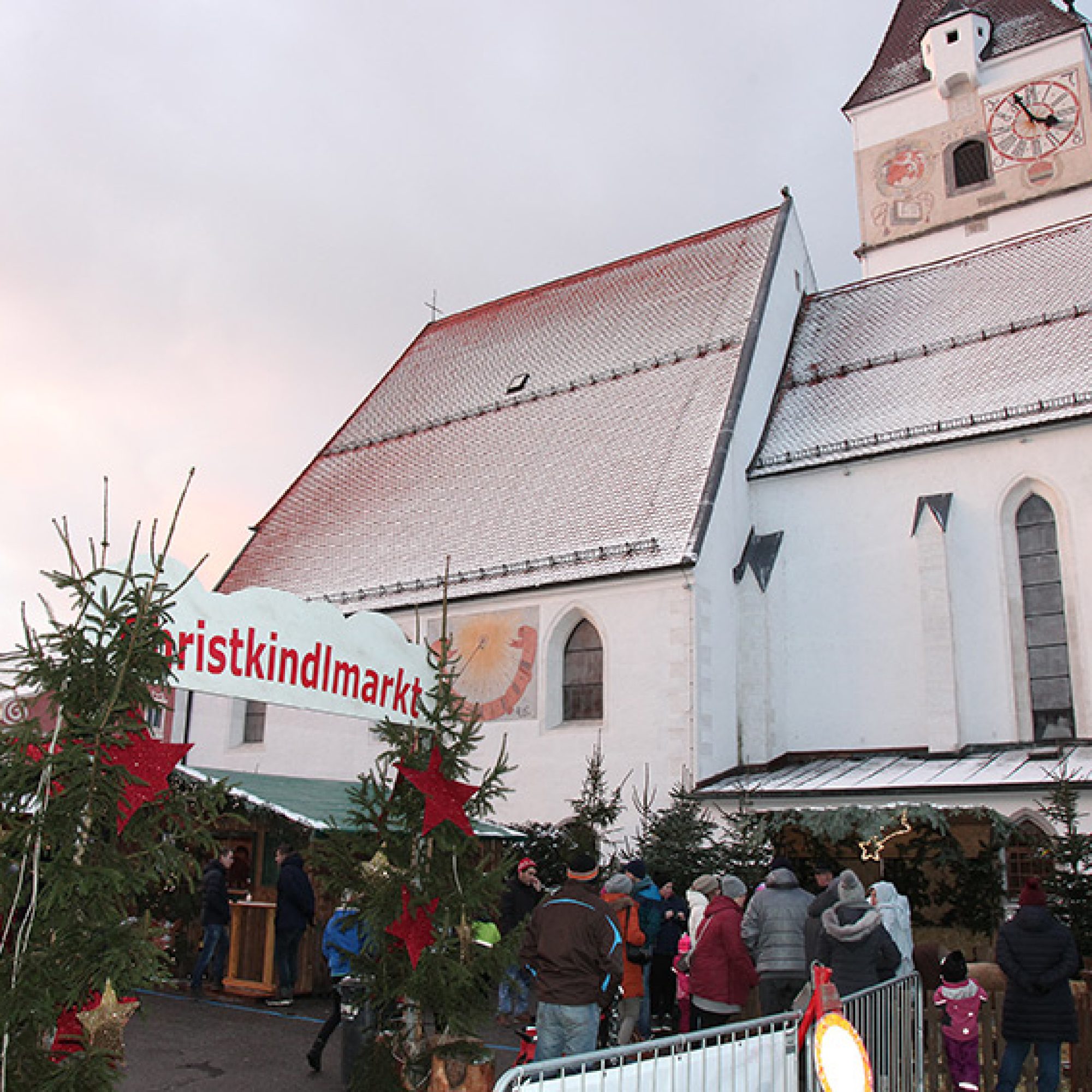 Christkindlmarkt 2017