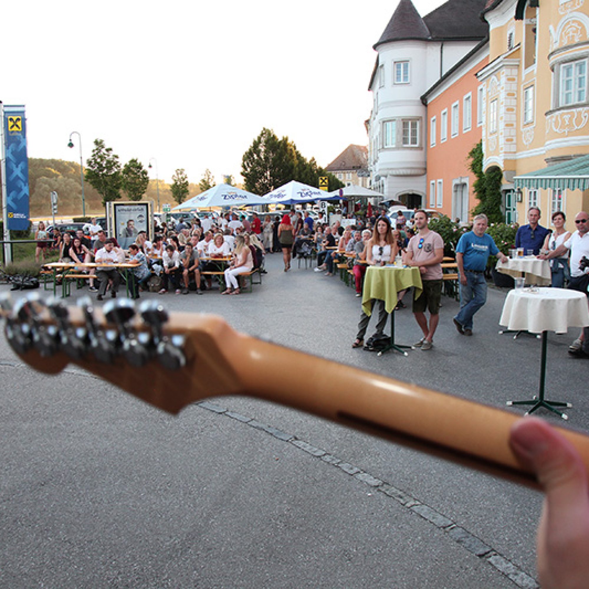 Perg Jammed – Mauthausen