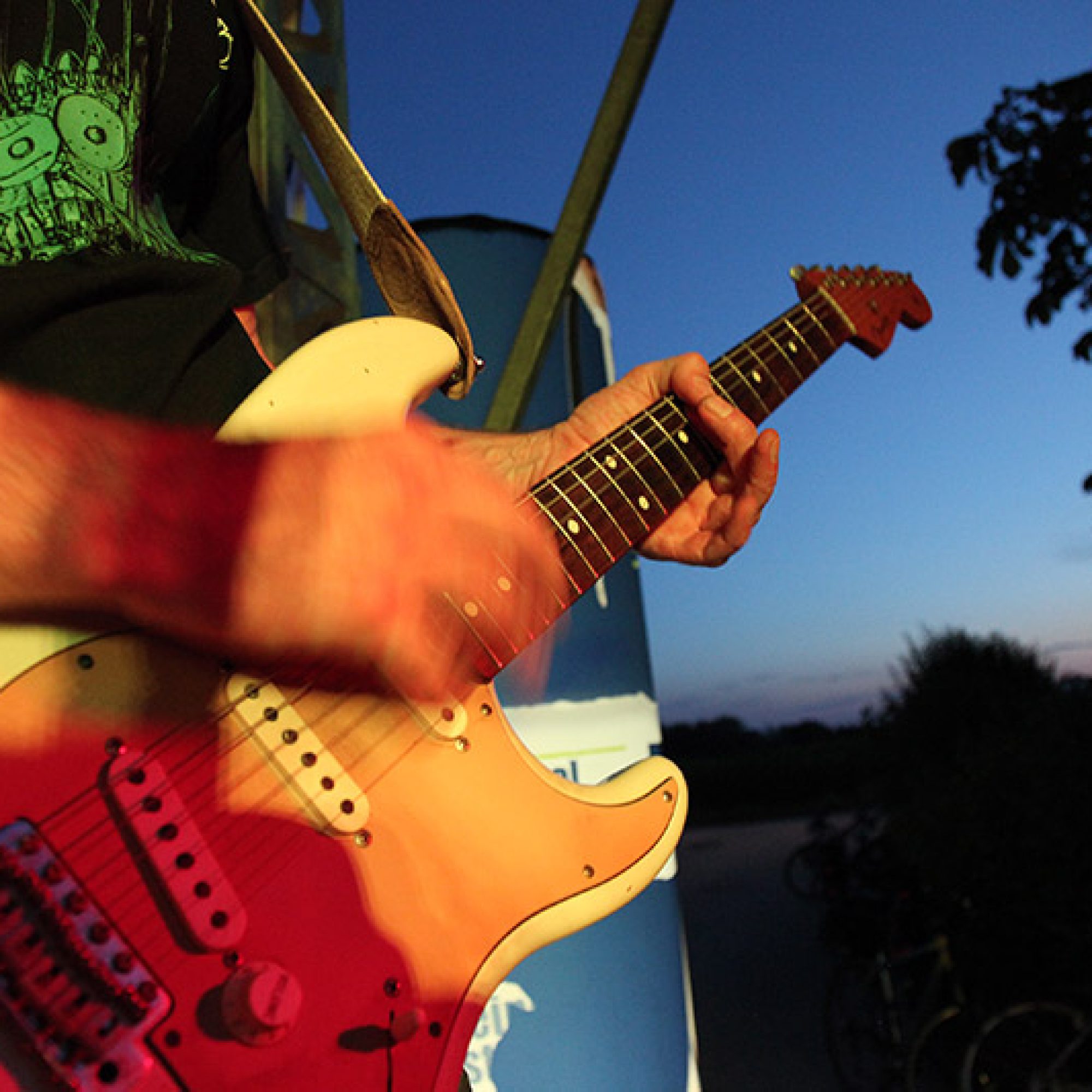 Perg Jammed 2/2017 – Wirt in Auhof