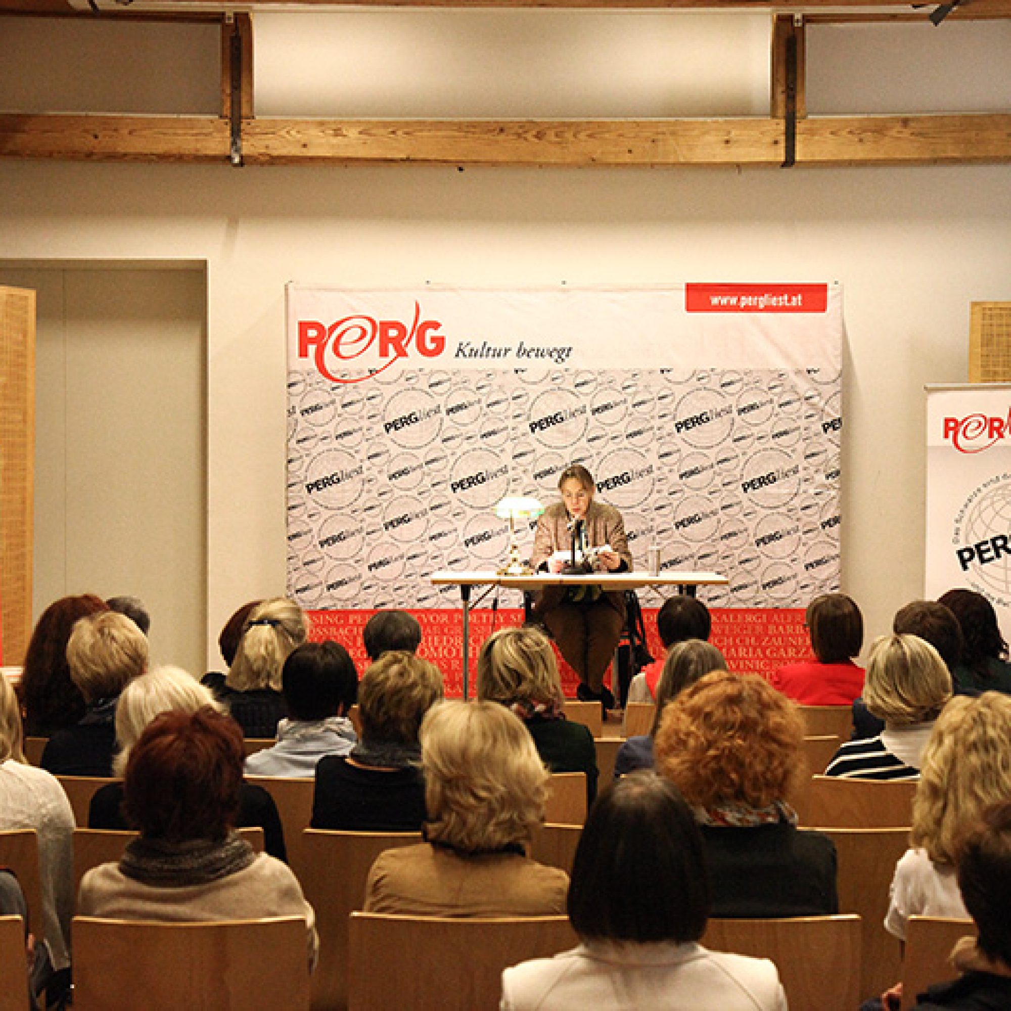 PERGliest Anna Mitgutsch