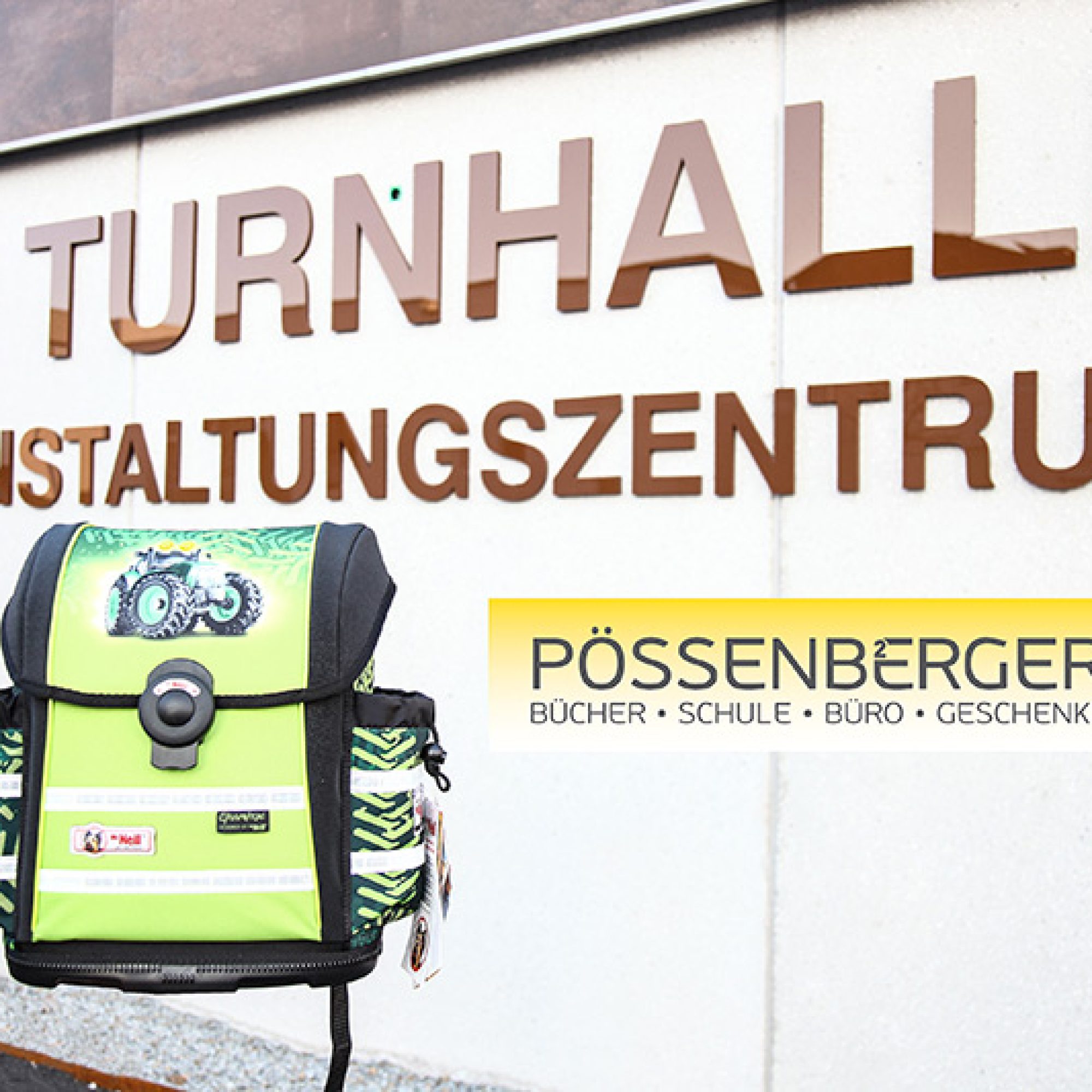 Schultaschenausstellung