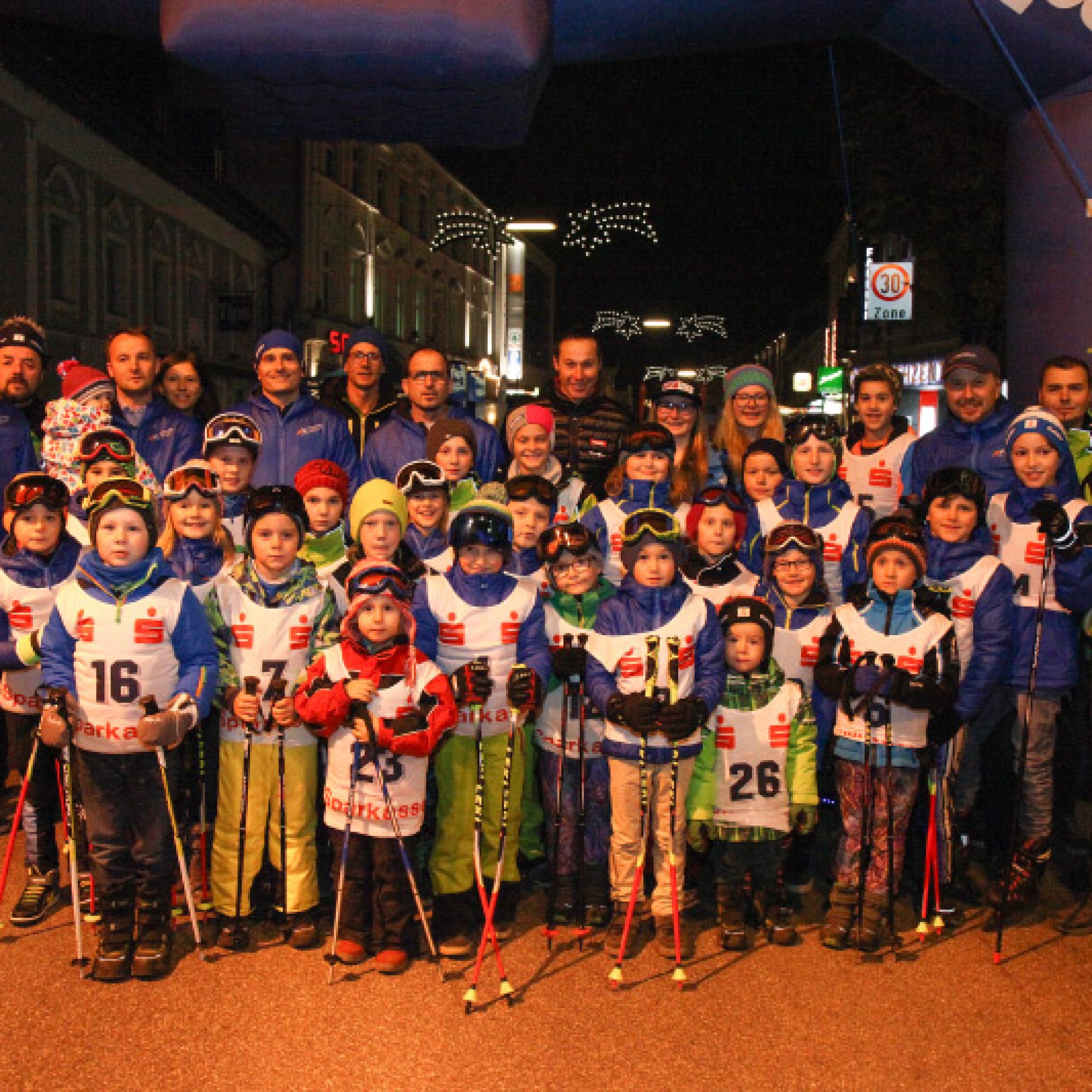 Perger Winter Opening 2016