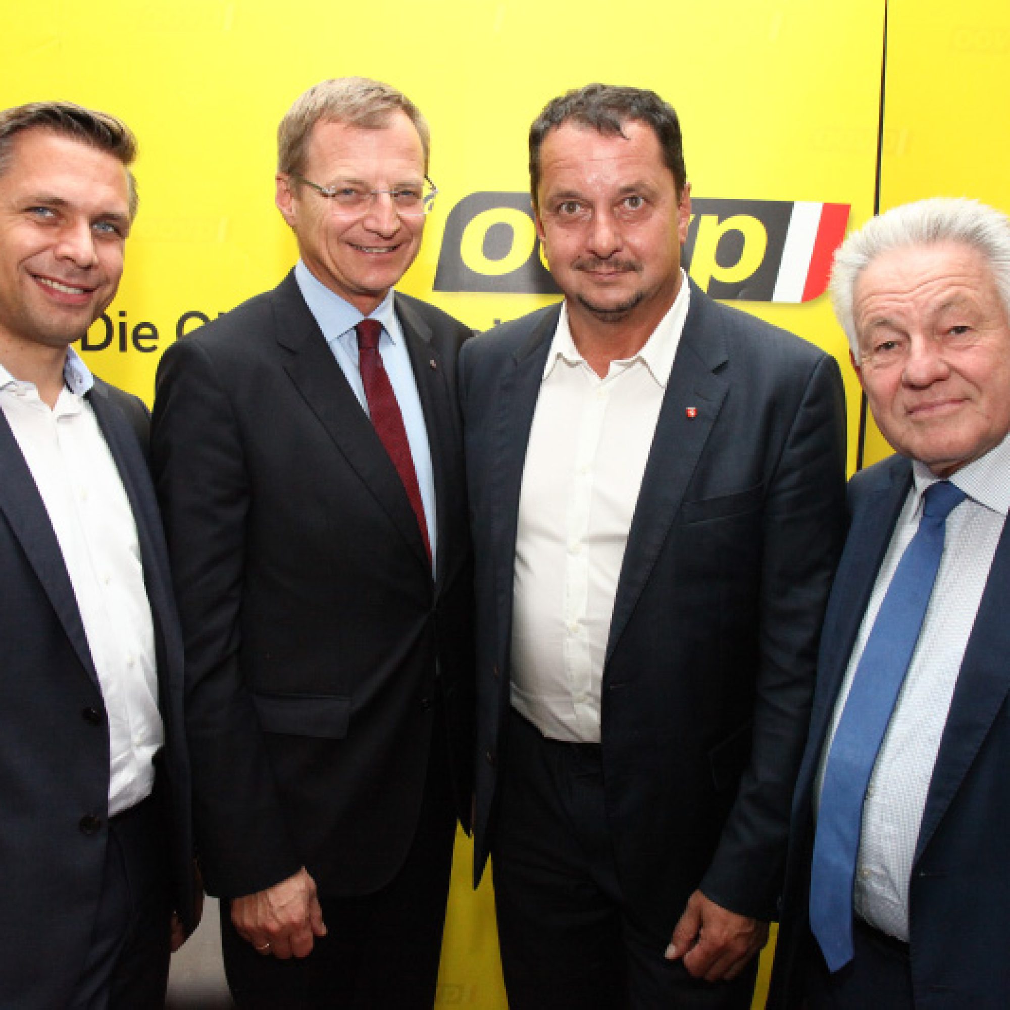 OÖVP zu Gast in Perg