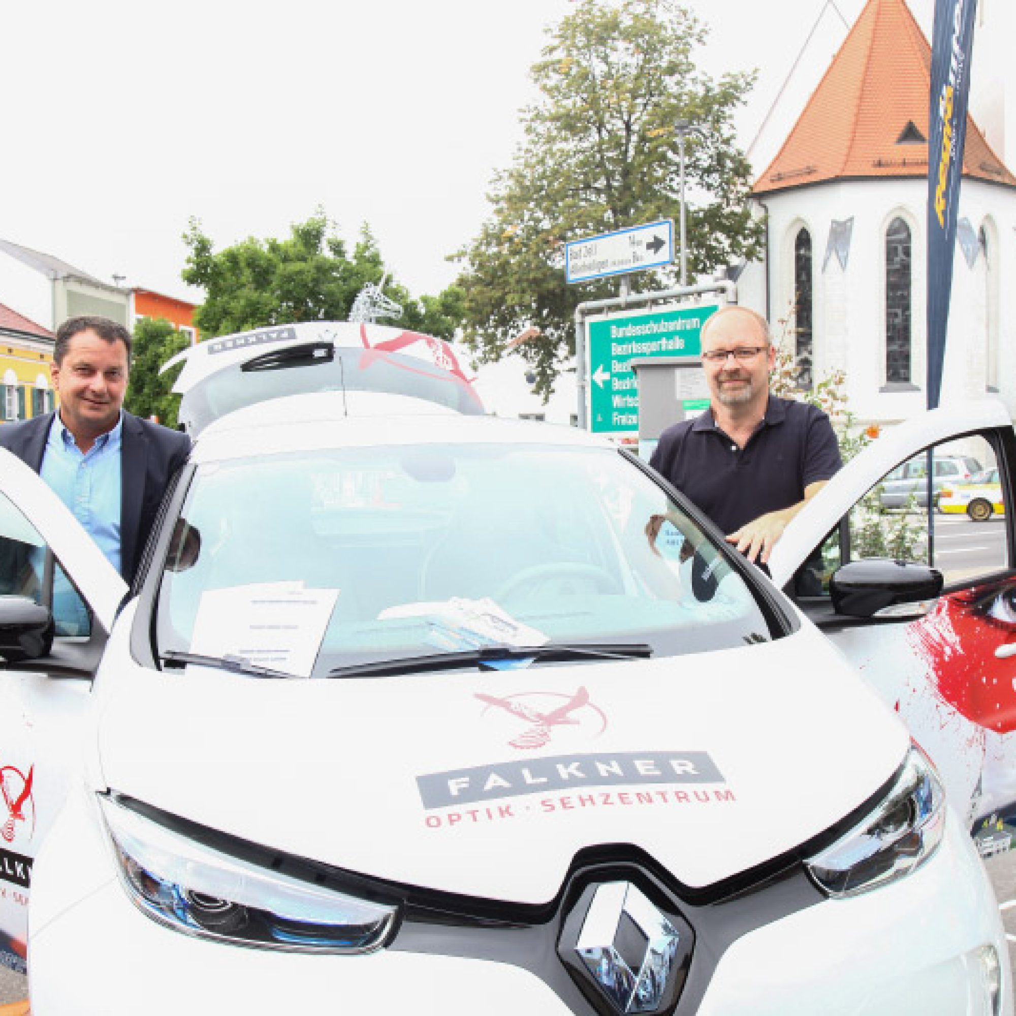 1. E-Mobilitätstag Perg