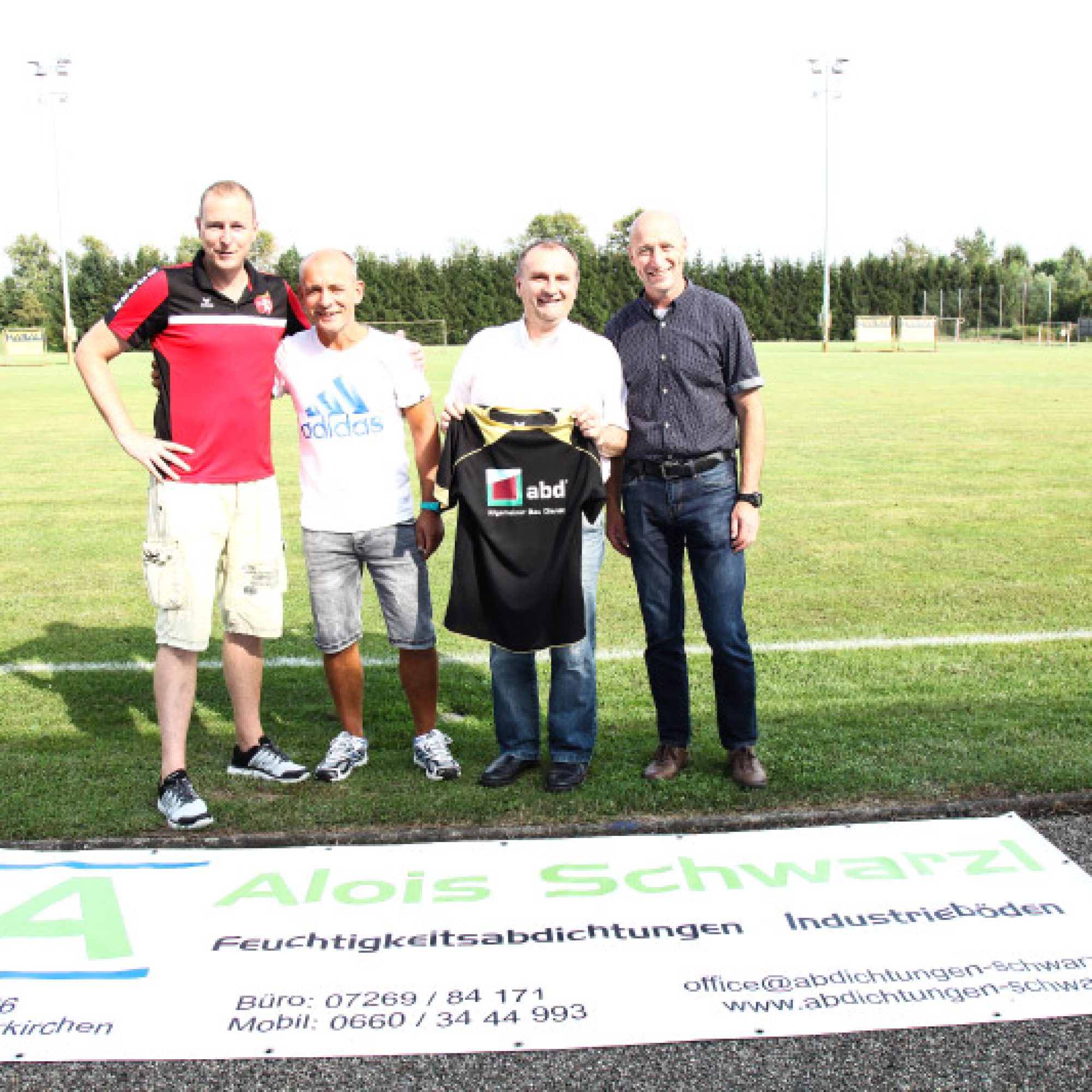 Union Perg 1B : ASKÖ PERG/SU WINDHAAG