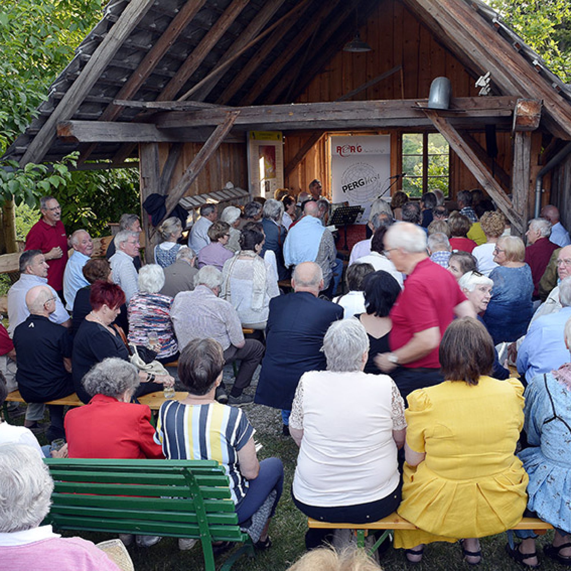 PERGliest Steinbrecherhaus