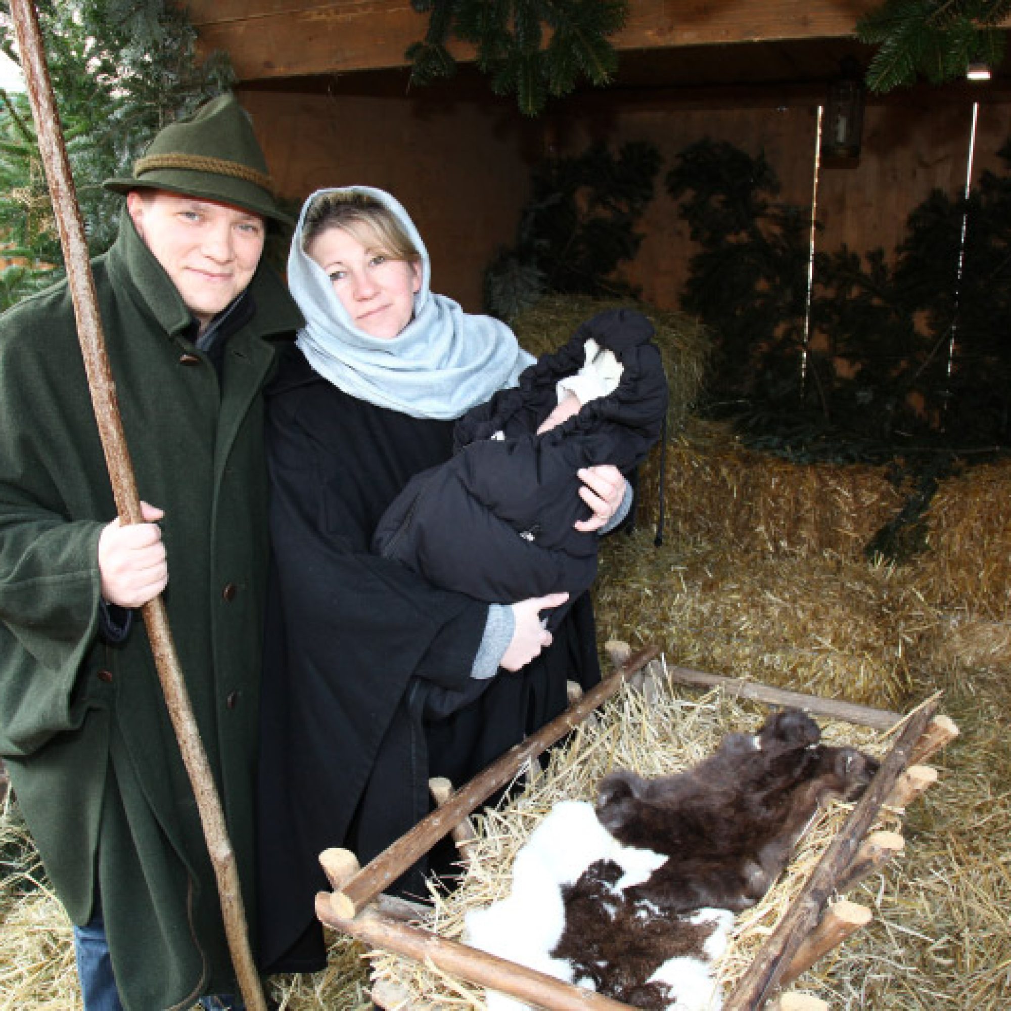 40. Musikalischer Christkindlmarkt PERG