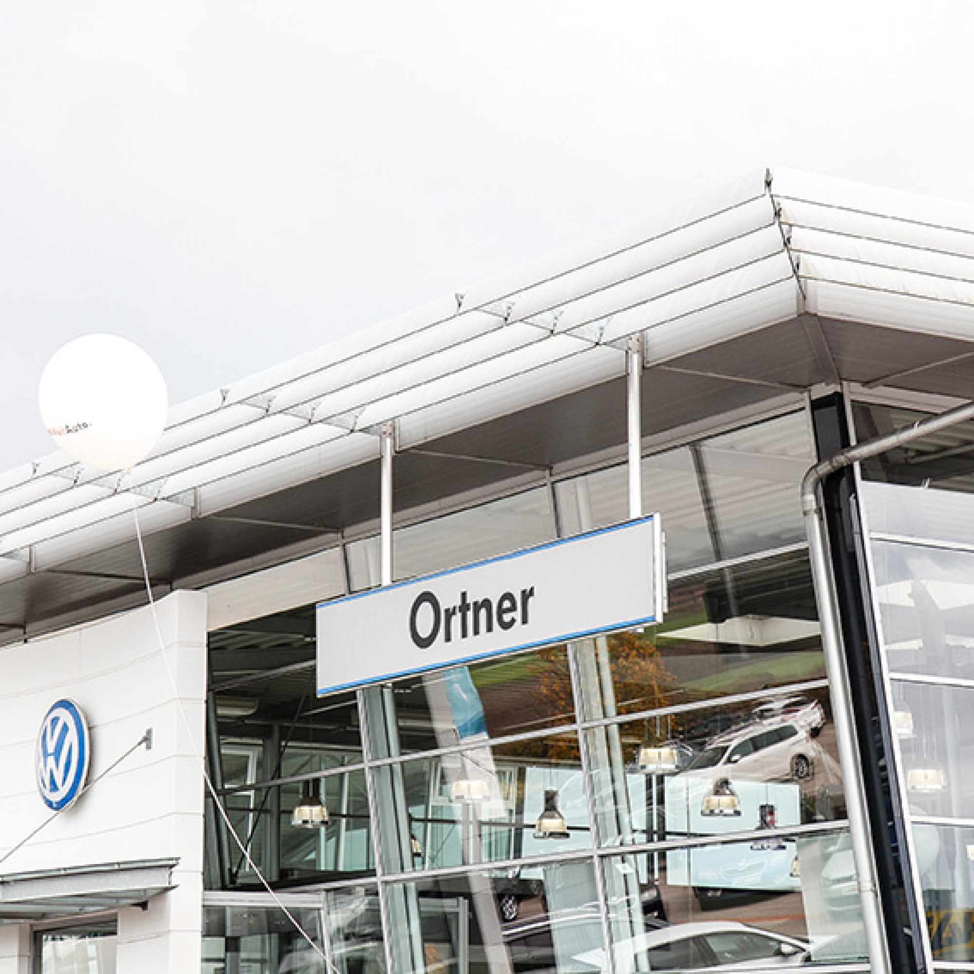 Herbstautoschau – Autohaus Ortner