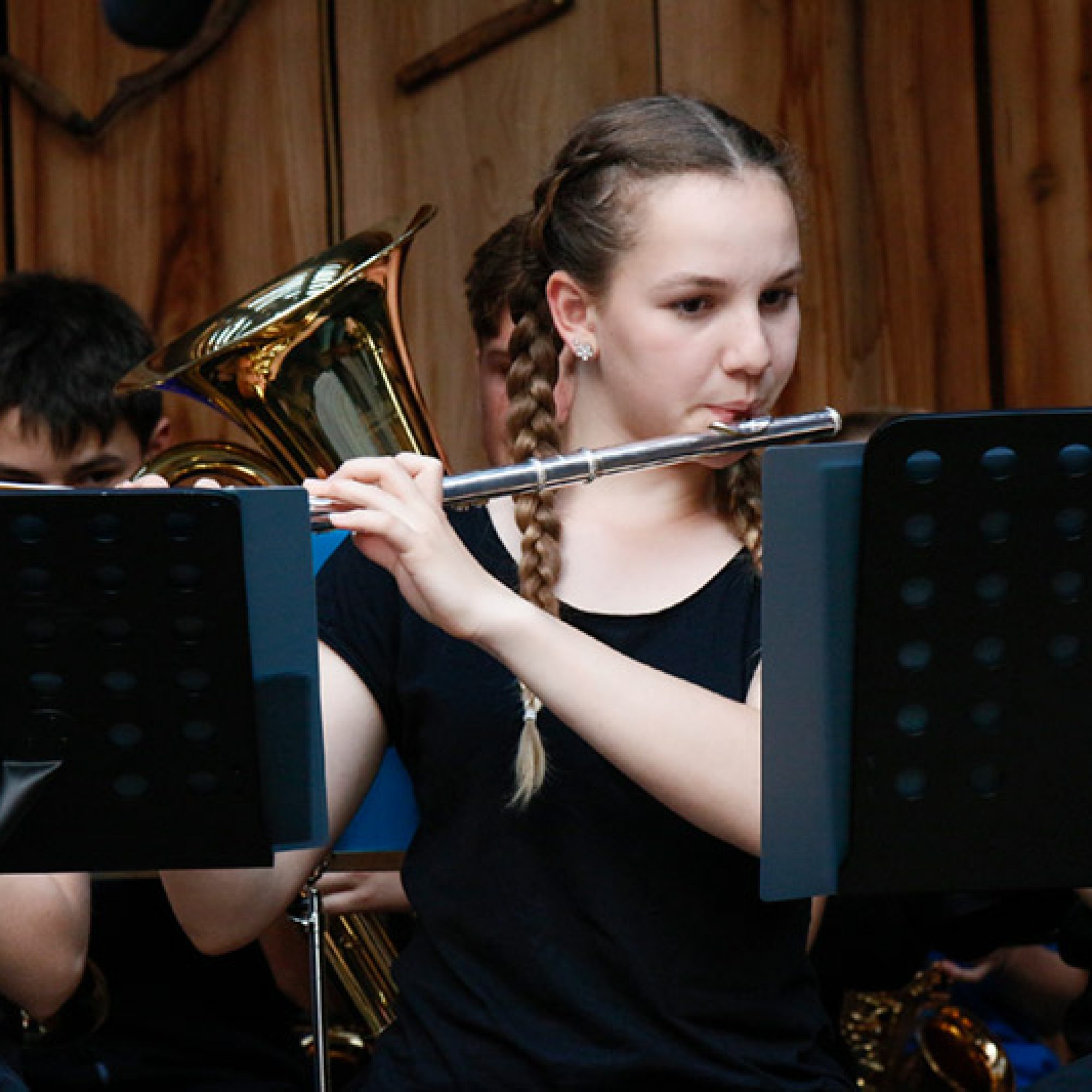 Da spüt de Musi 2.0 – NMS Perg