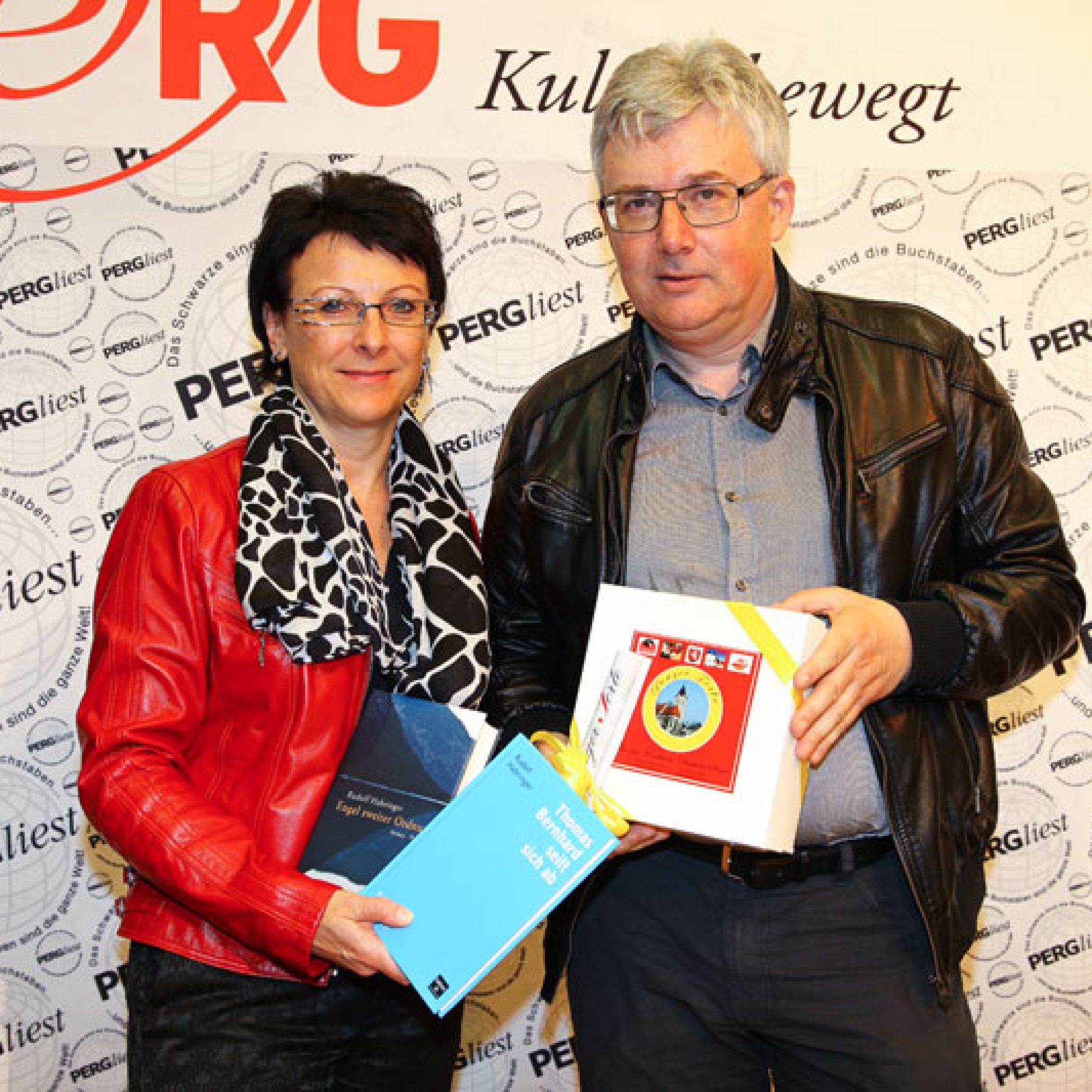 PERGliest Rudolf Habringer