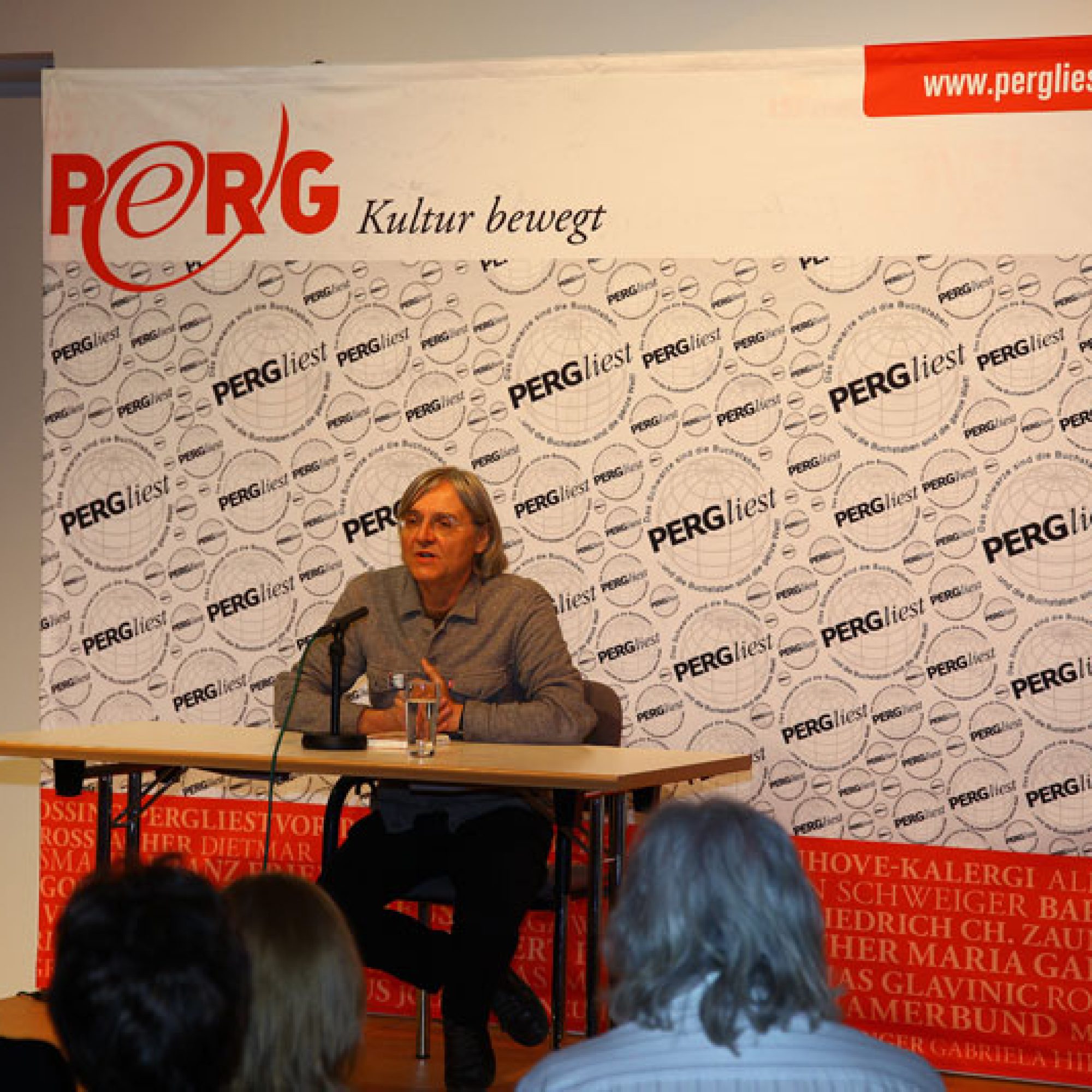 PERGliest Erich Hackl