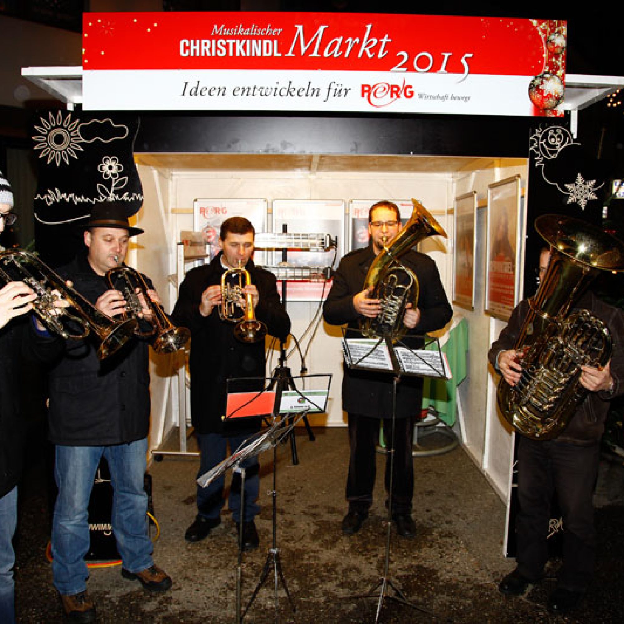 Christkindlmarkt Sa. 06.12.2014