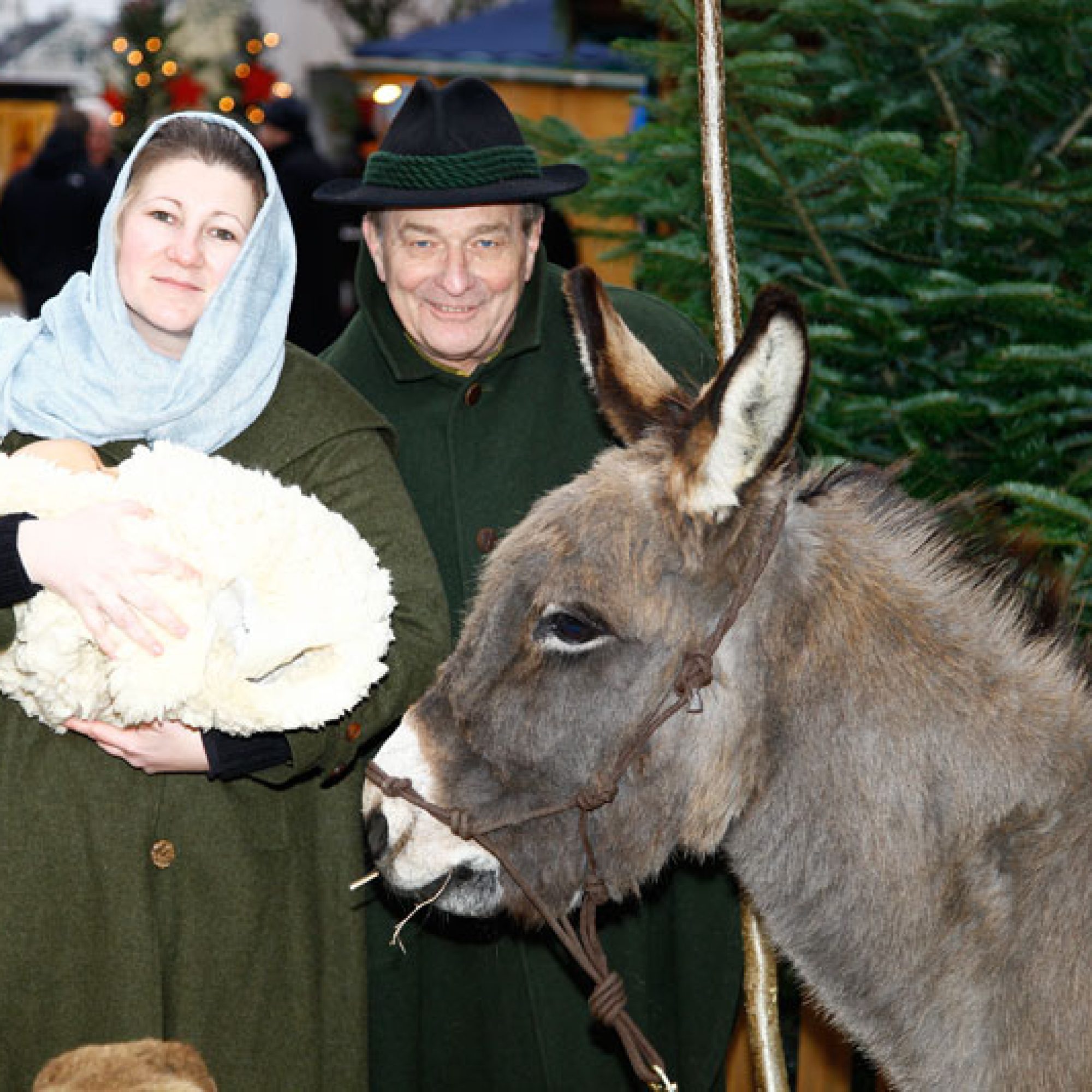 Christkindlmarkt Fr. 05.12.2014