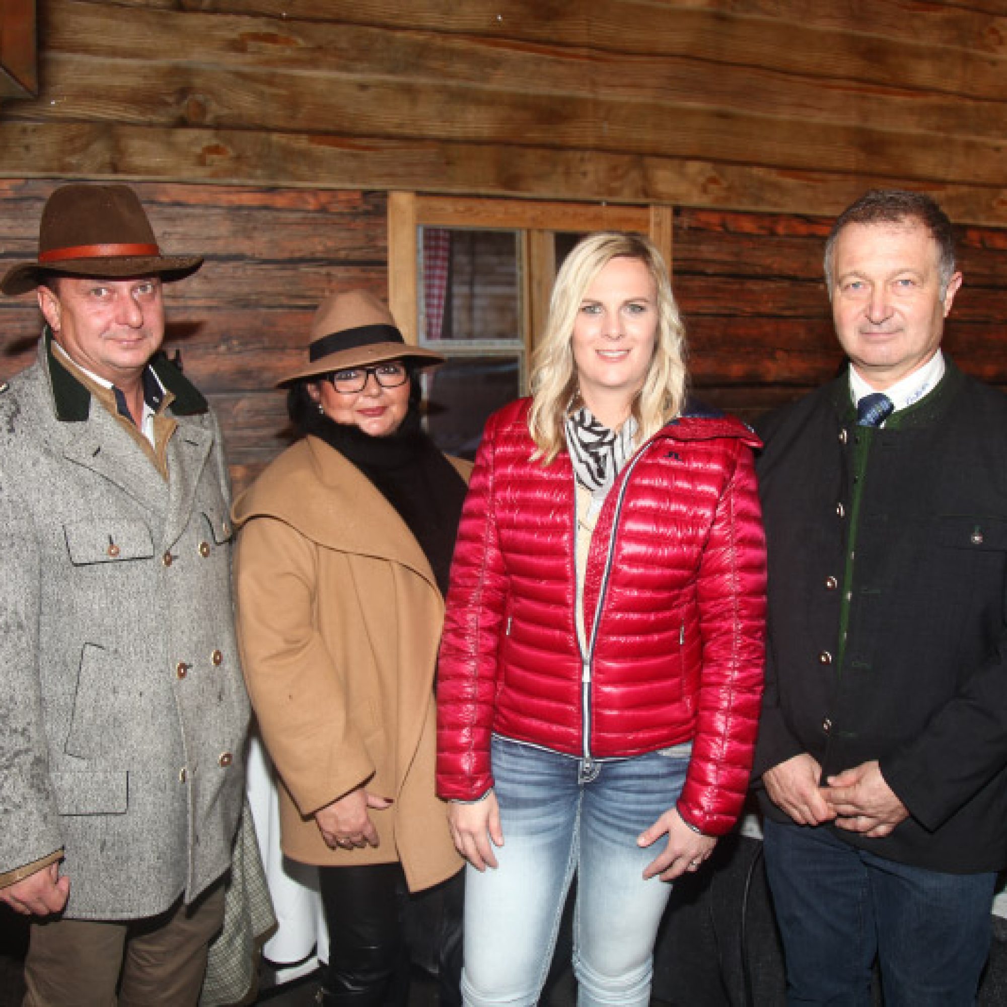 Perger Winter Opening 2015