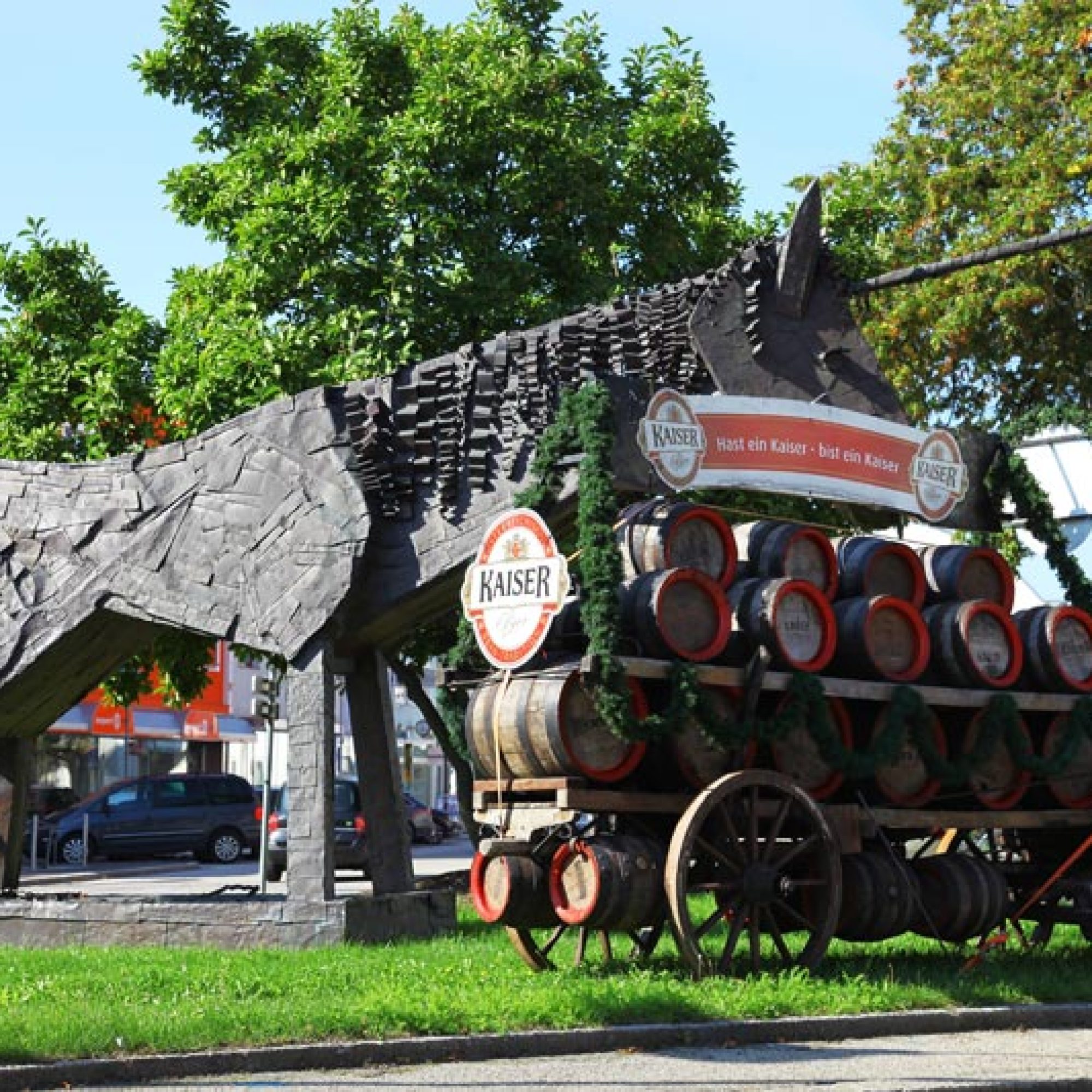 Oktoberfest ::: Donnerstag, 18.09.2014