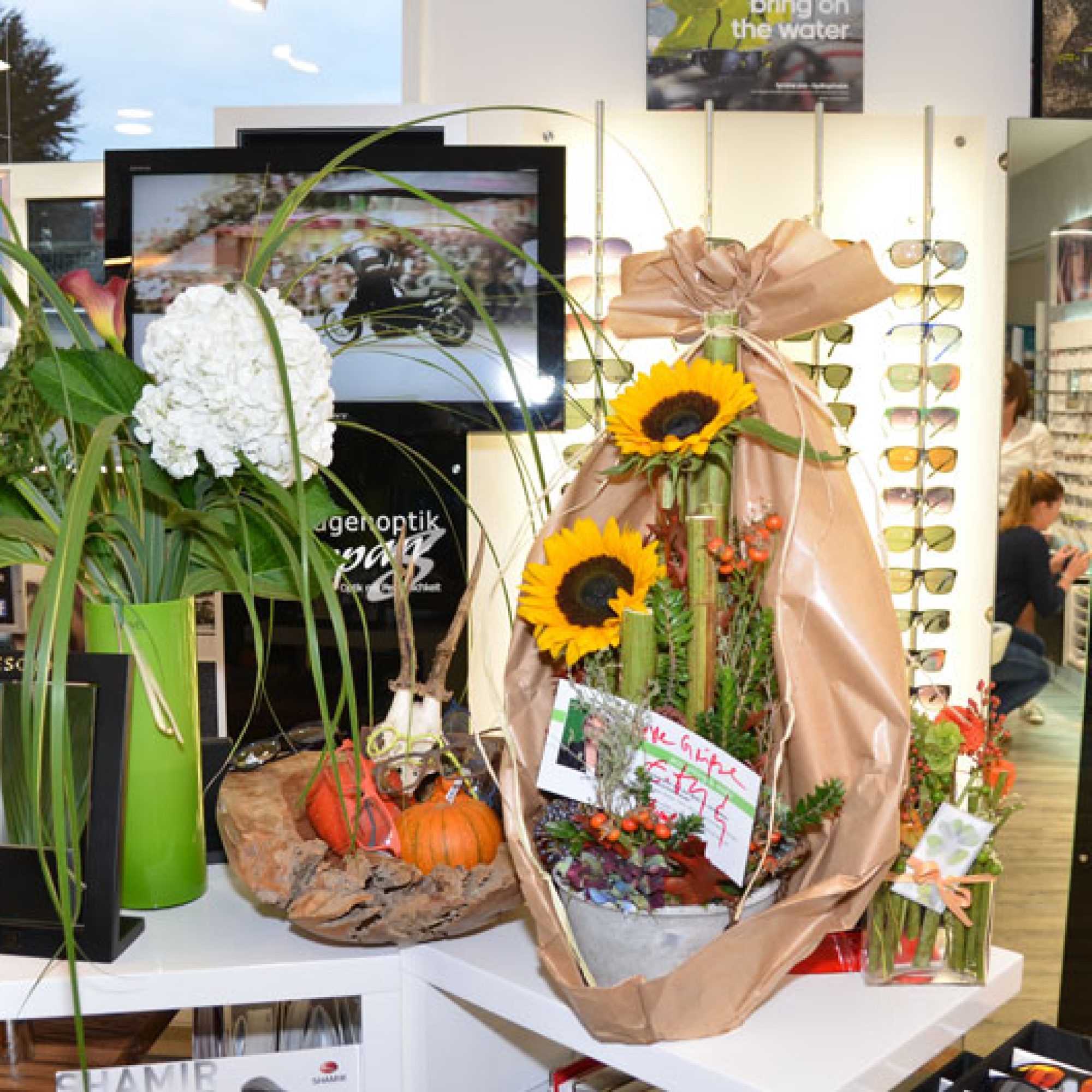 3 Jahre Augenoptik Suppan