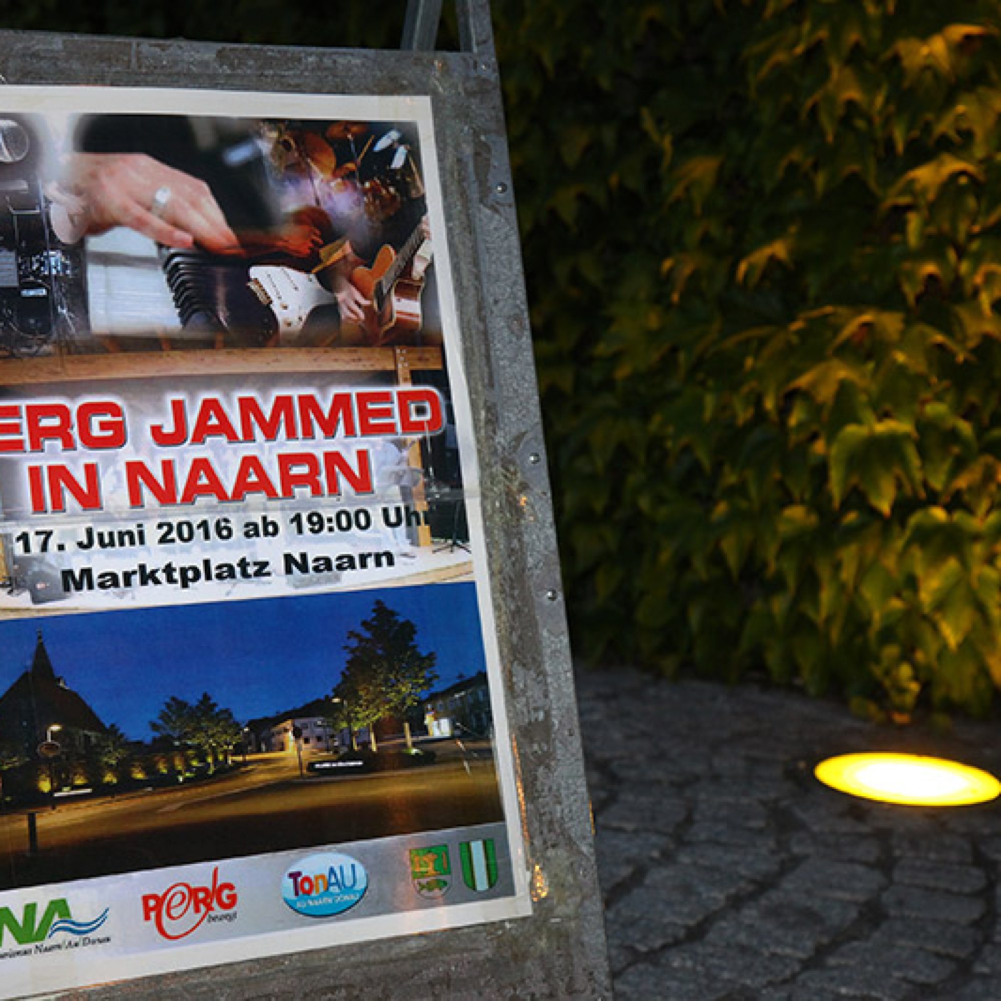 Perg Jammed in Naarn