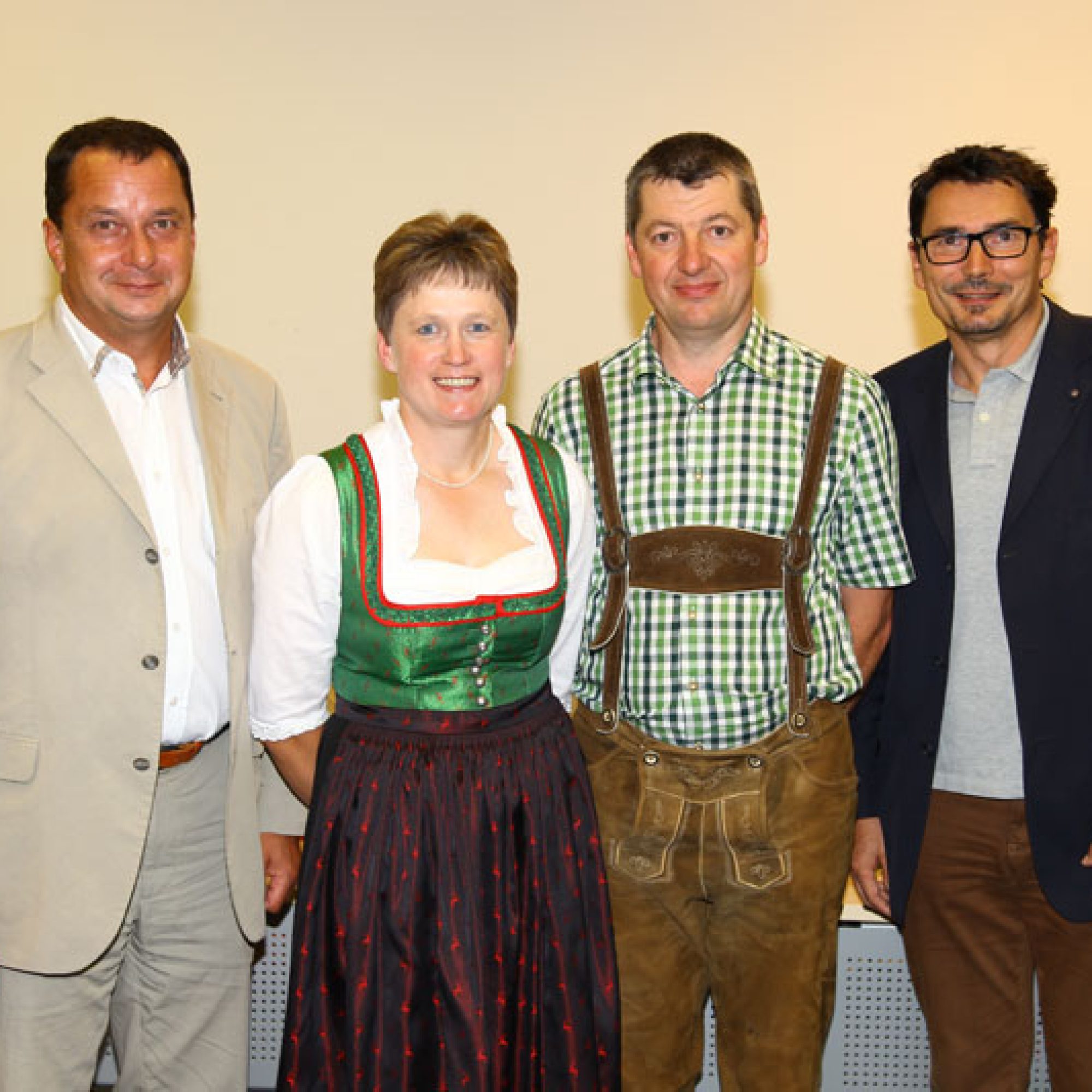 Rosi Ferstl neue Bezirkskammer Obfrau