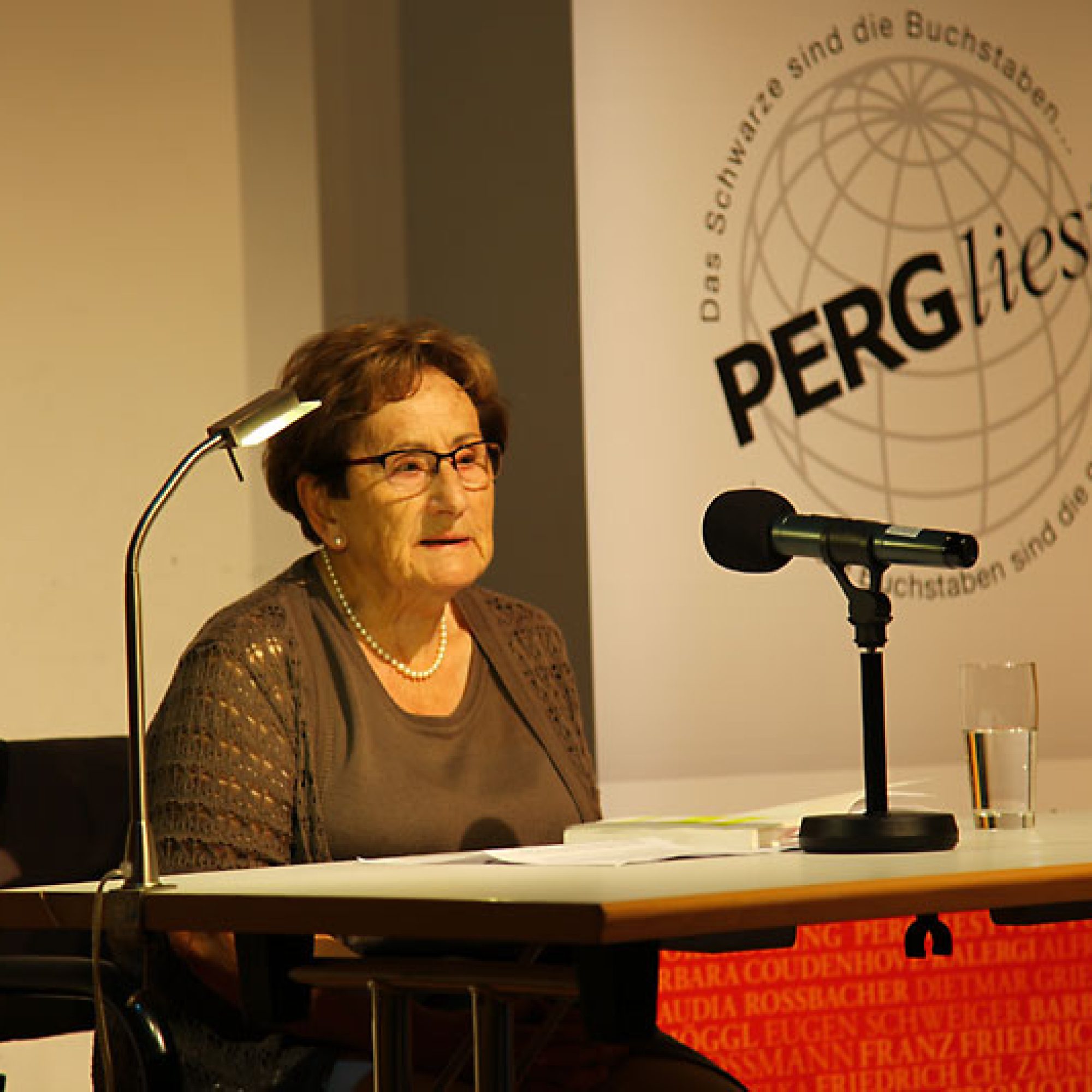 PERGliest Margarete Grammer