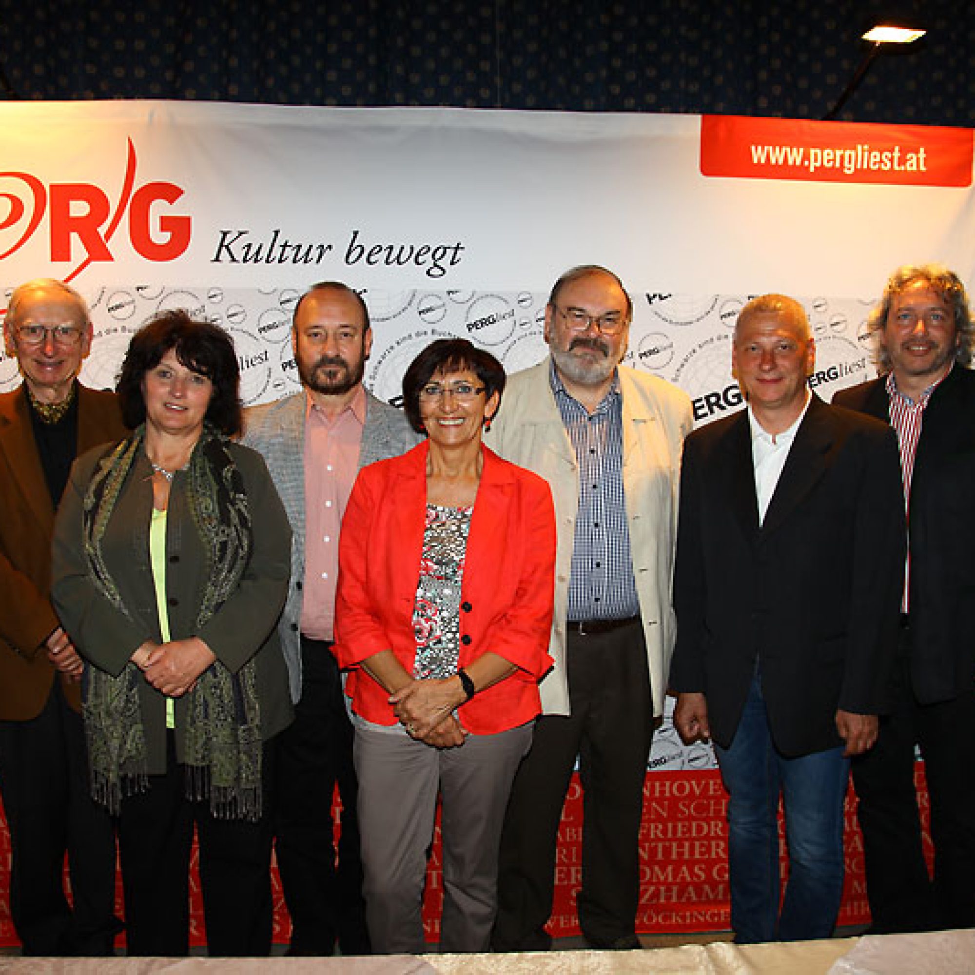 PERGliest STELZHAMERBUND 2014