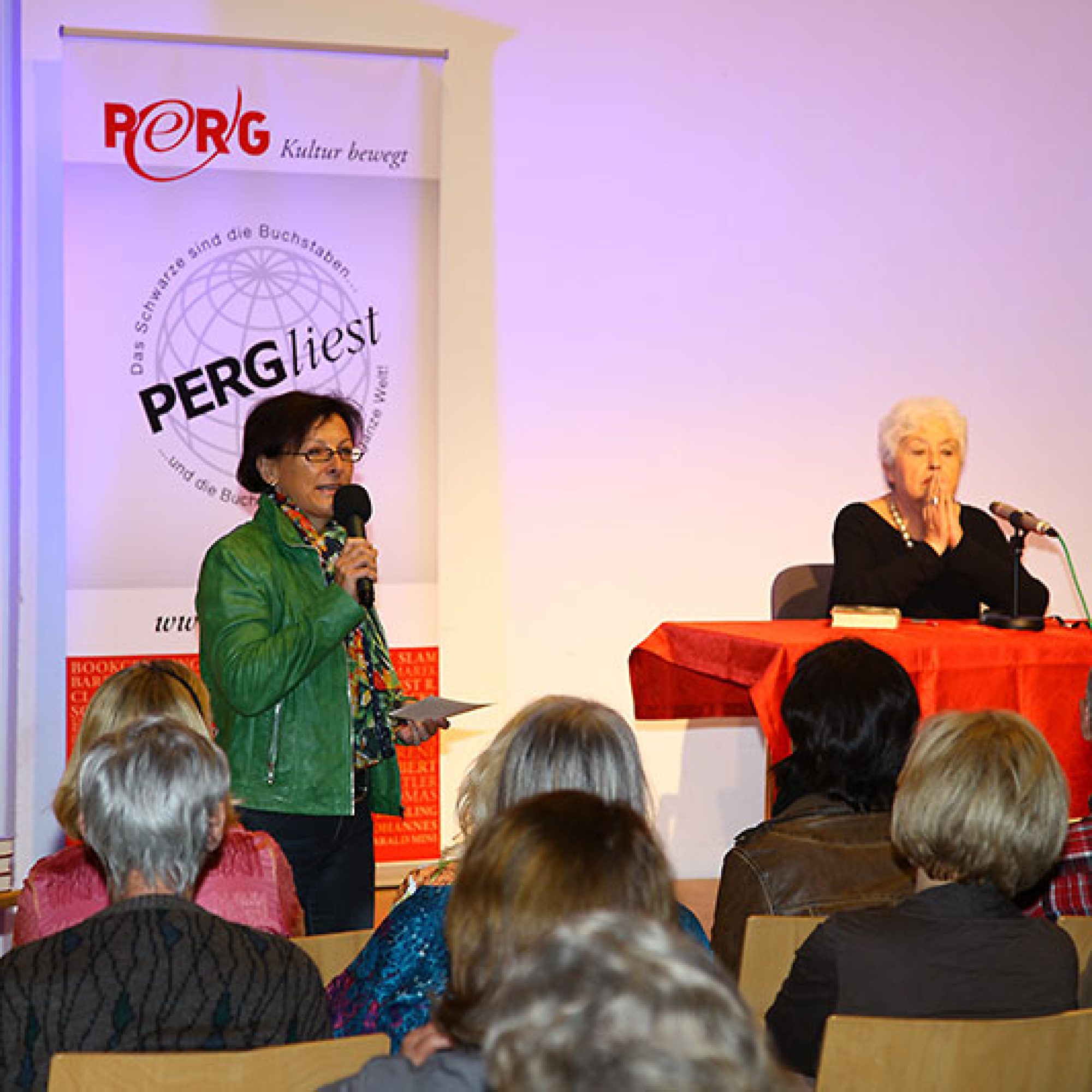 PERGliest BARBARA COUDENHOVE KALERGI