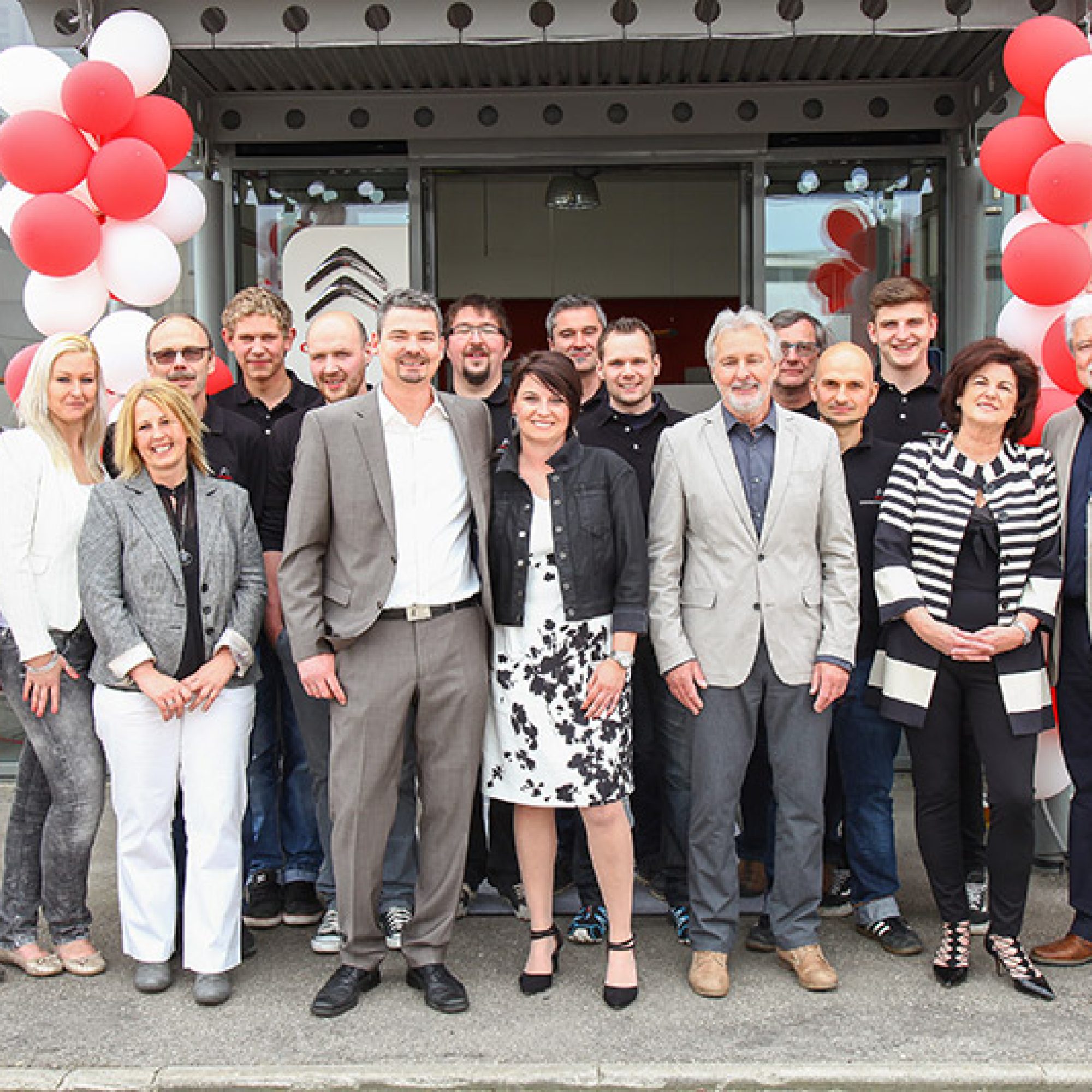 Jubiläumsfeier Dirnberger Irrgeher GmbH