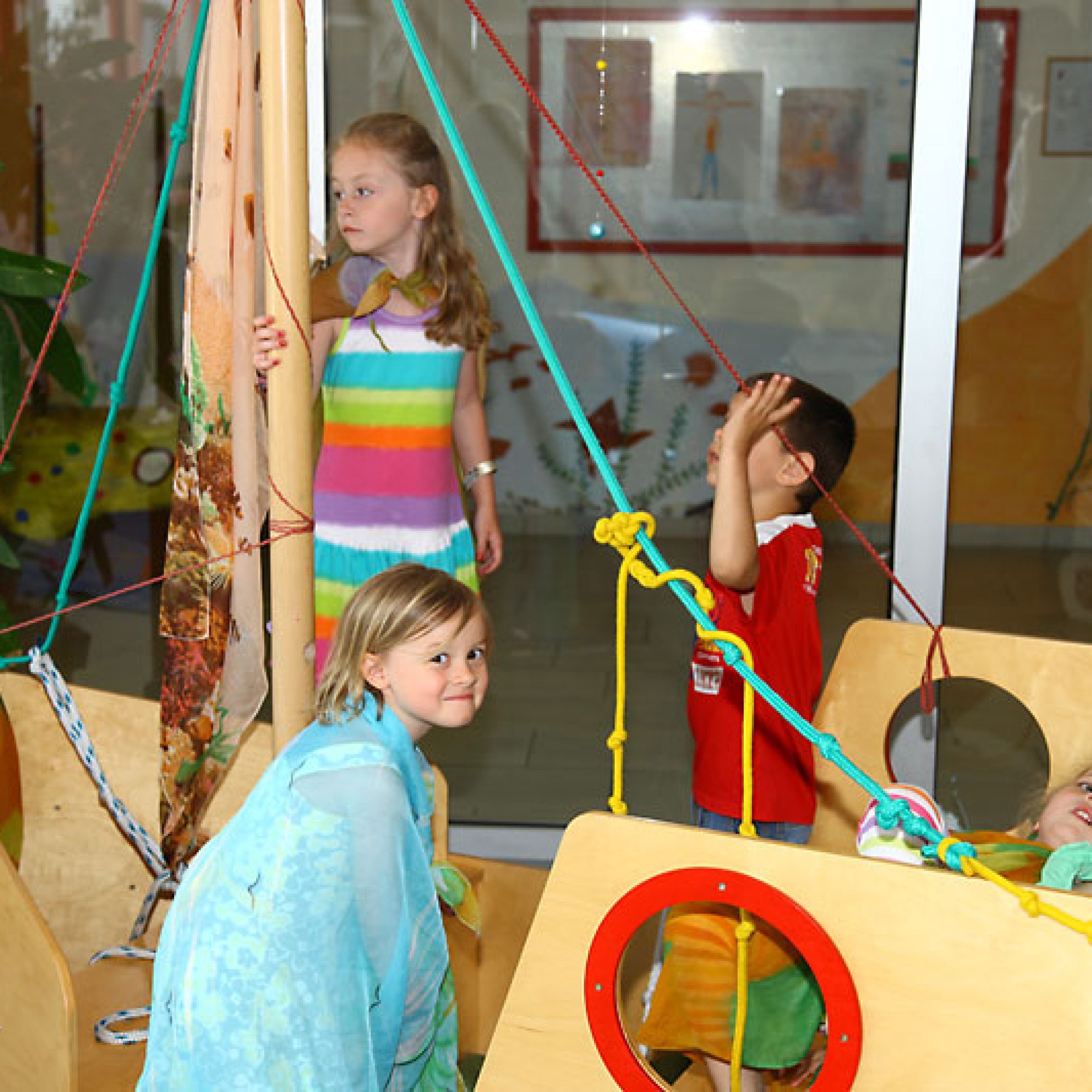 Volksschule Perg ::: Tag der offenen Tür 2014