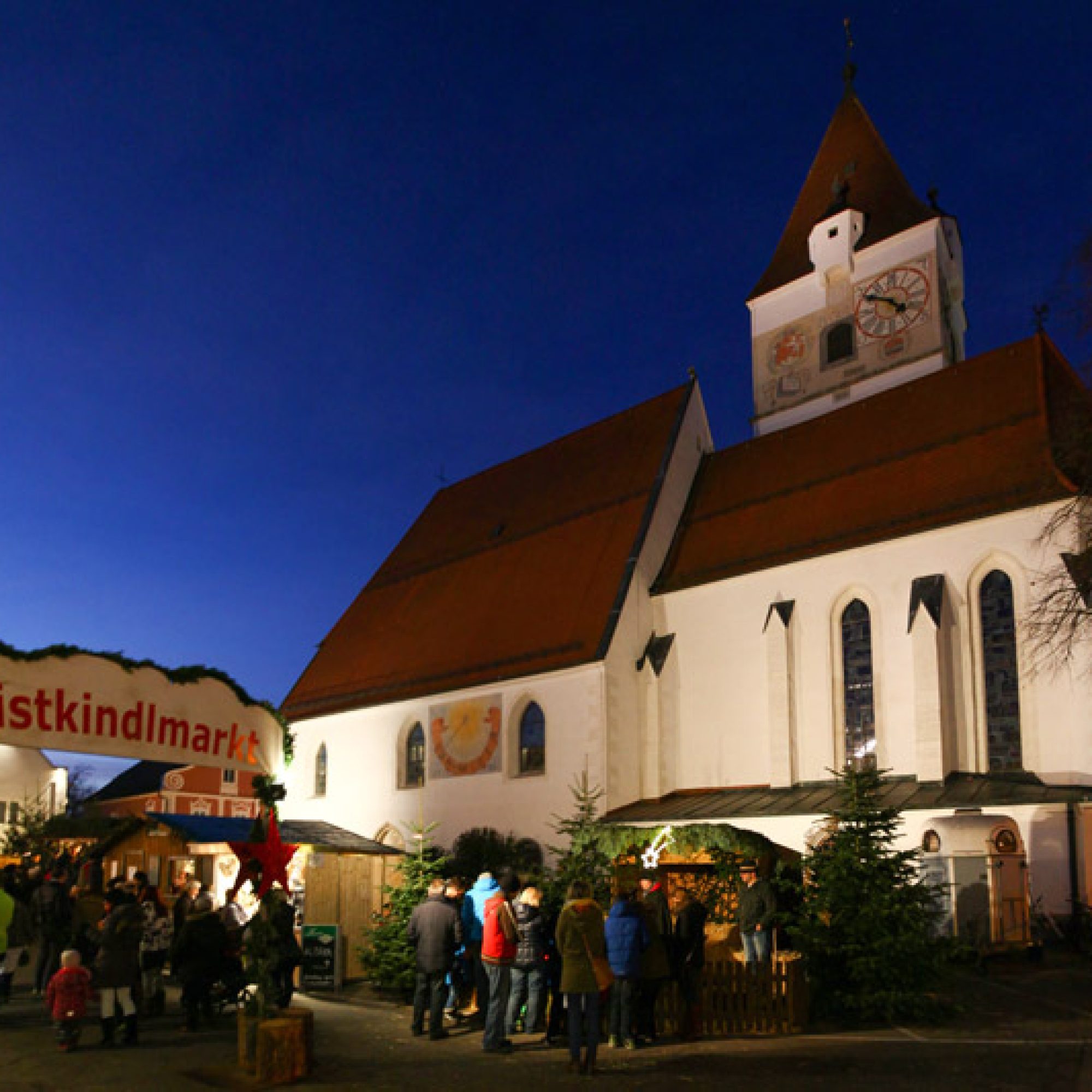 39. Musikalischer Christkindlmarkt