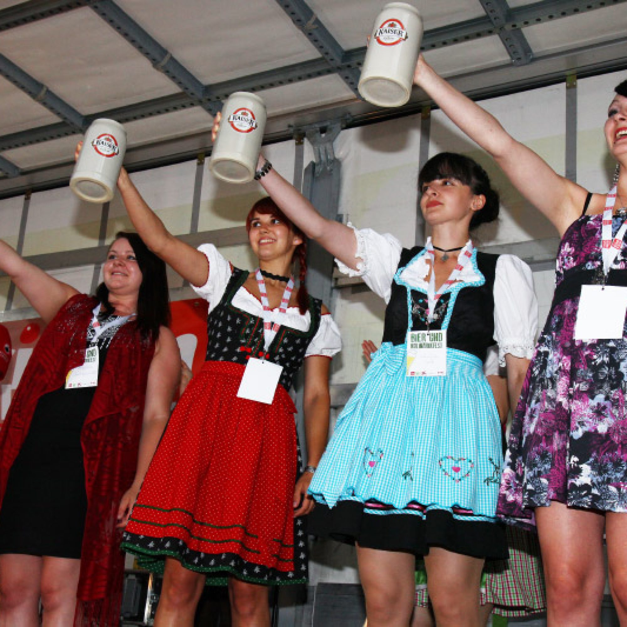 Bier & Kulinariktest 2016