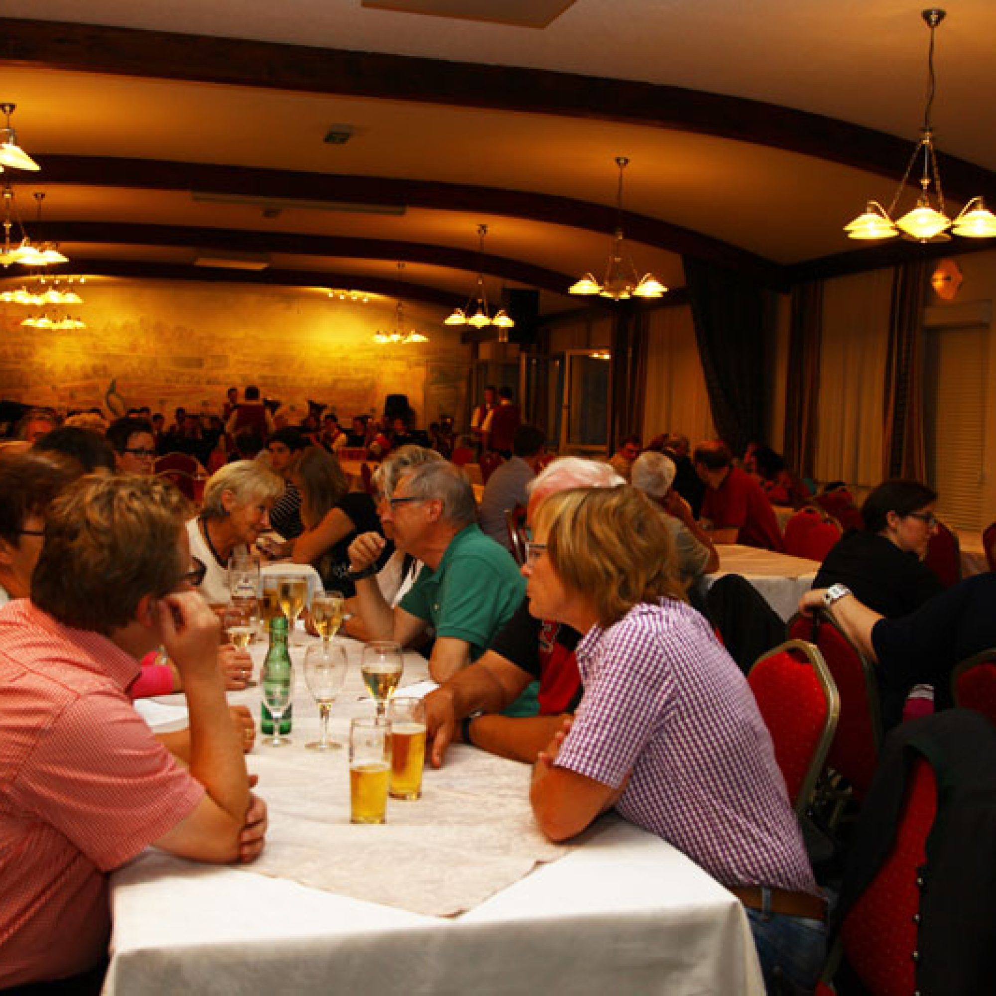 Dämmerschoppen GH Mitterlehner