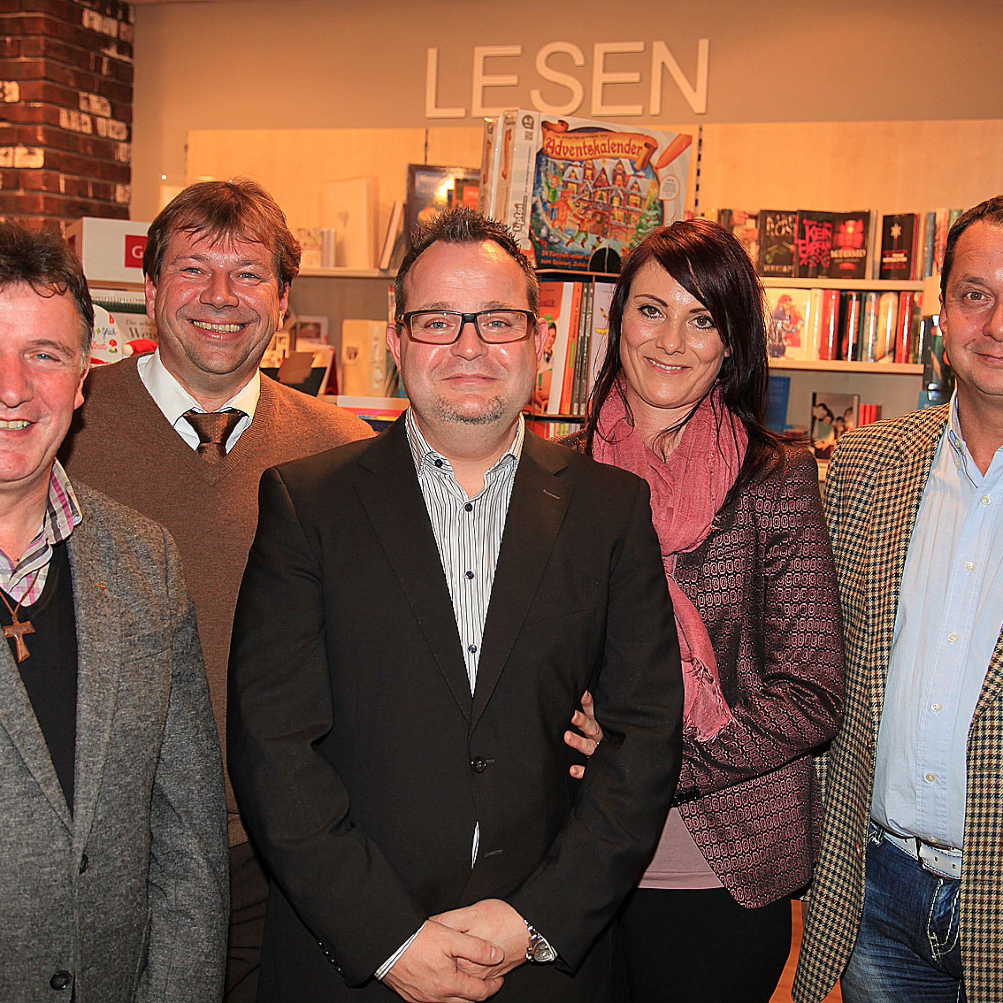 Eröffnung Pössenberger