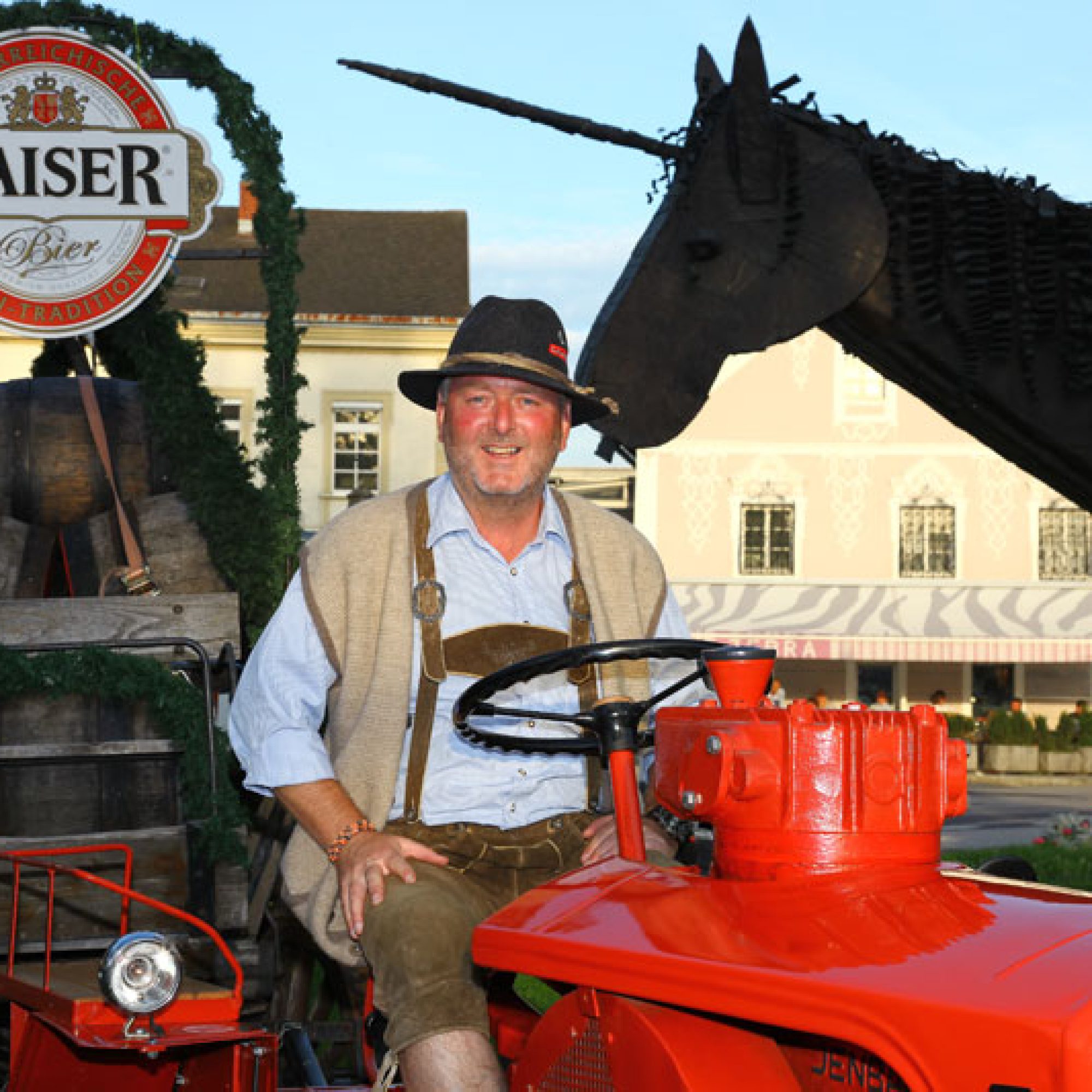 Oktoberfest ::: Freitag, 19.09.2014