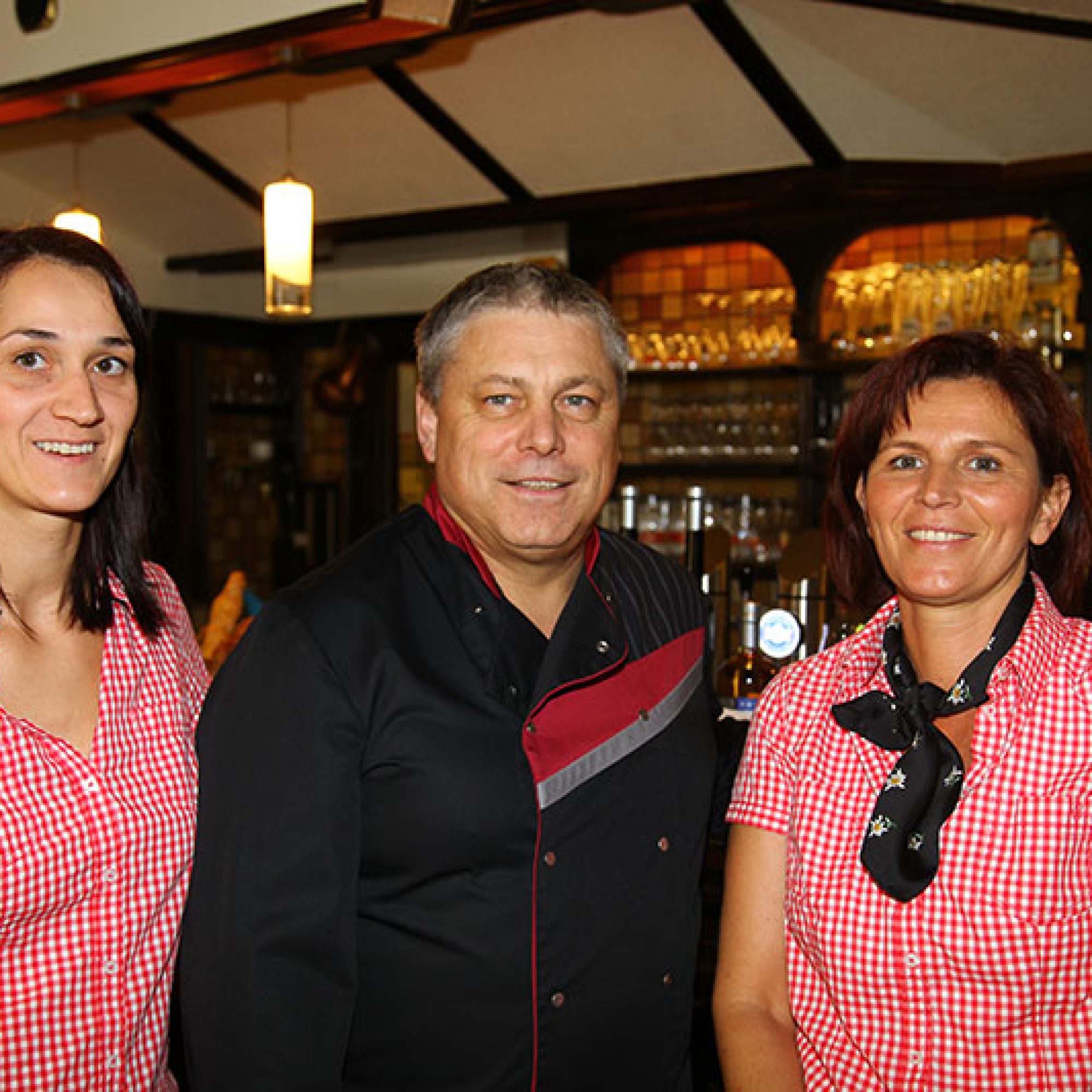 Gasthof Hofer Eröffnungsfeier