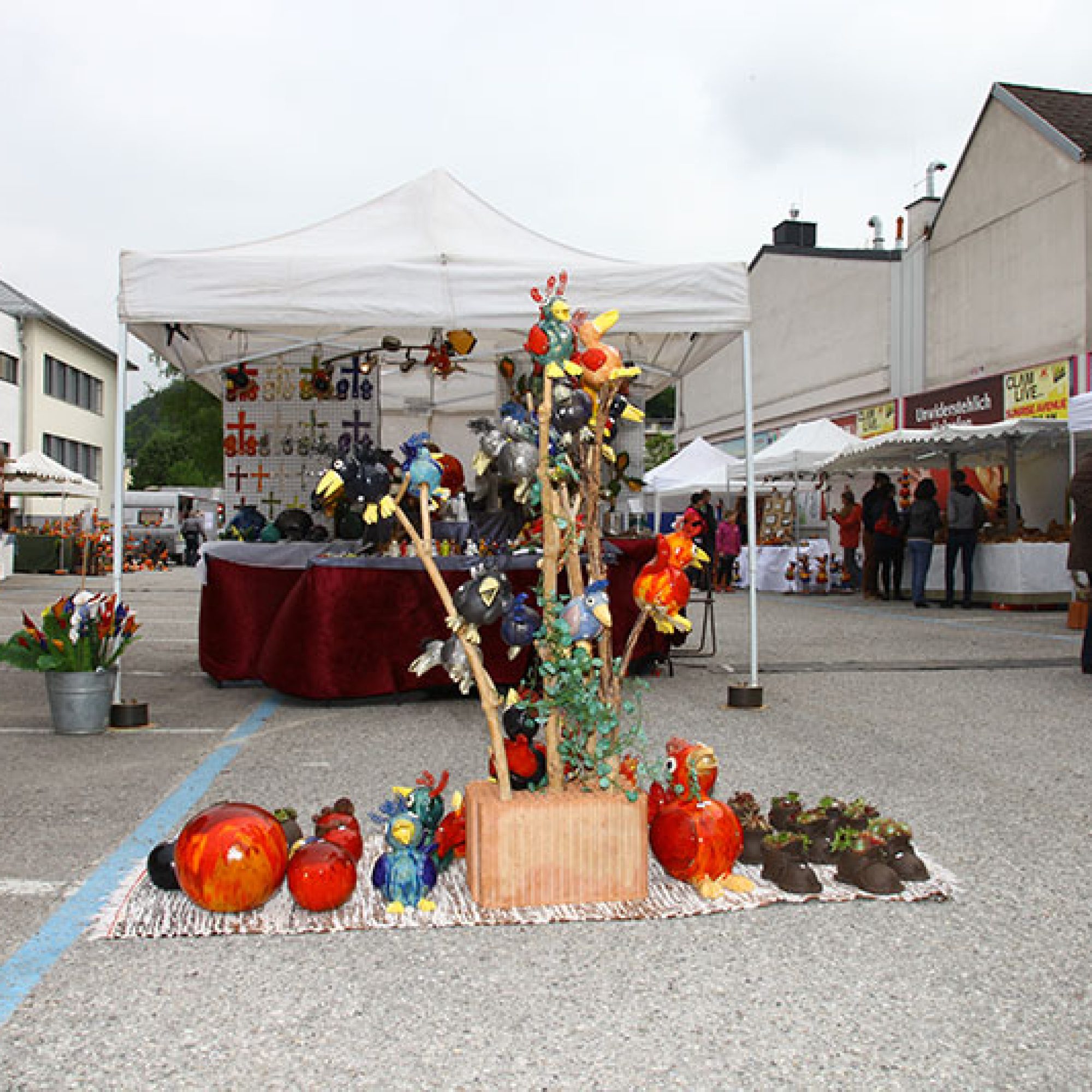 Kunsthandwerksmarkt Perg