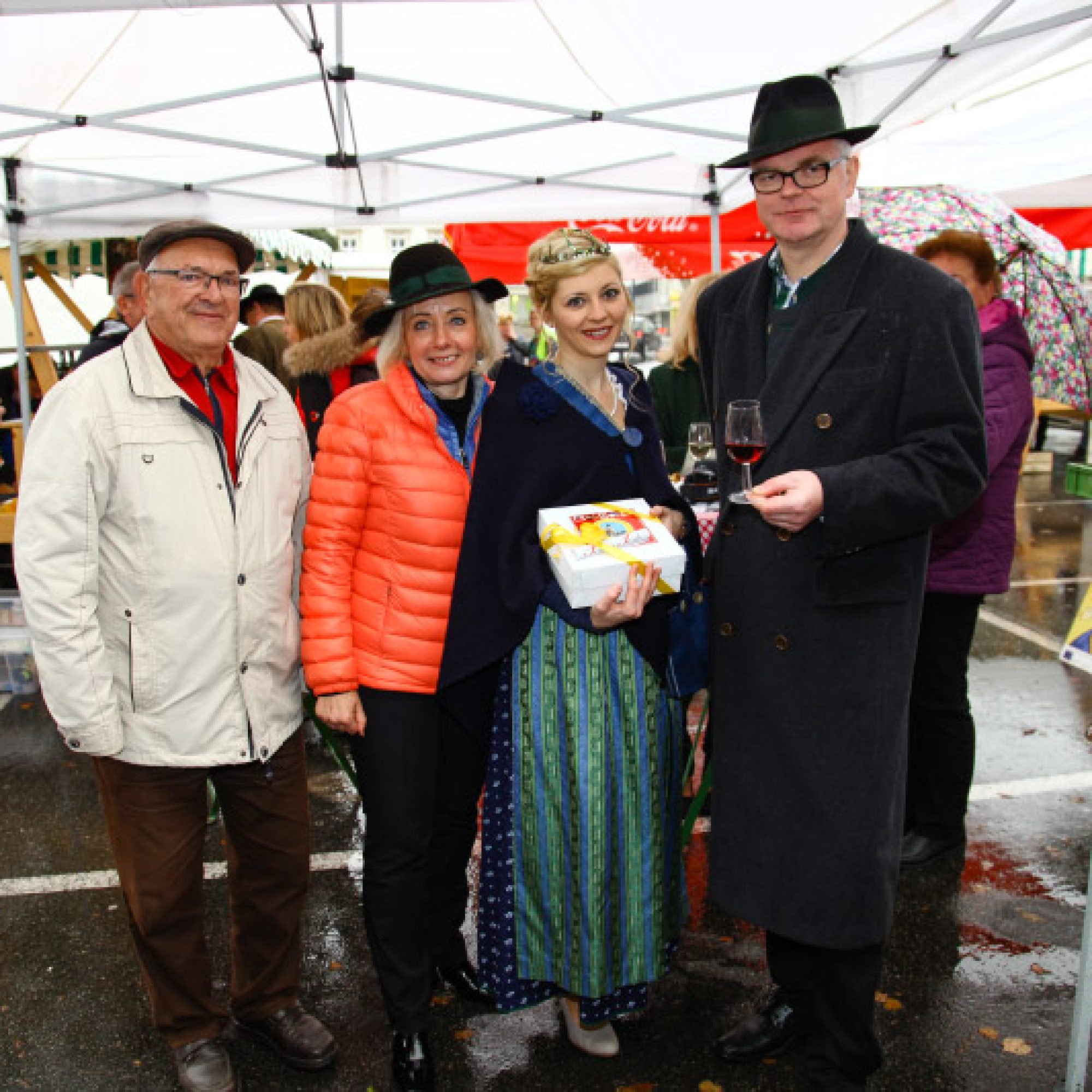 Südtiroler Spezialitäten