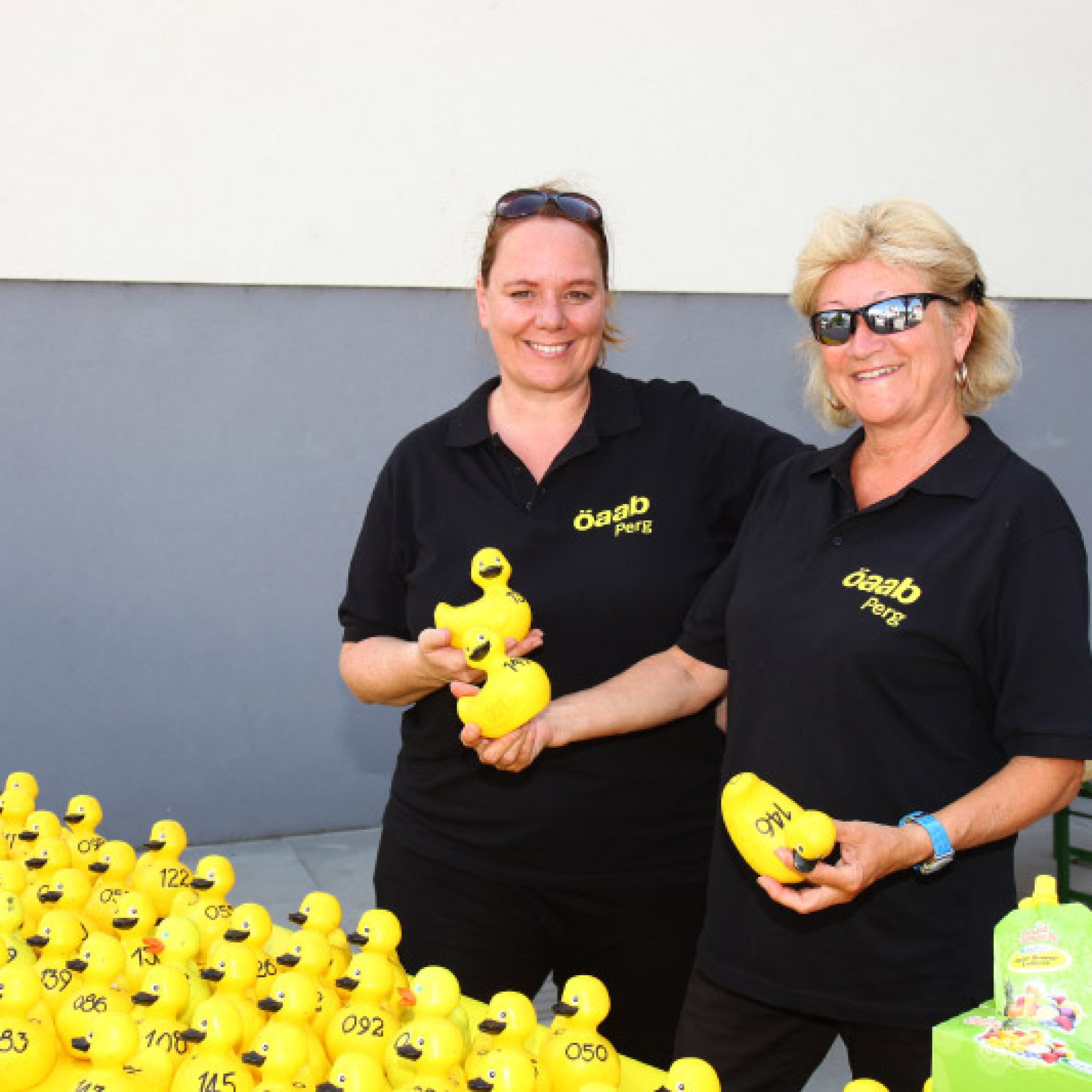 Entenrallye 2016 ÖAAB