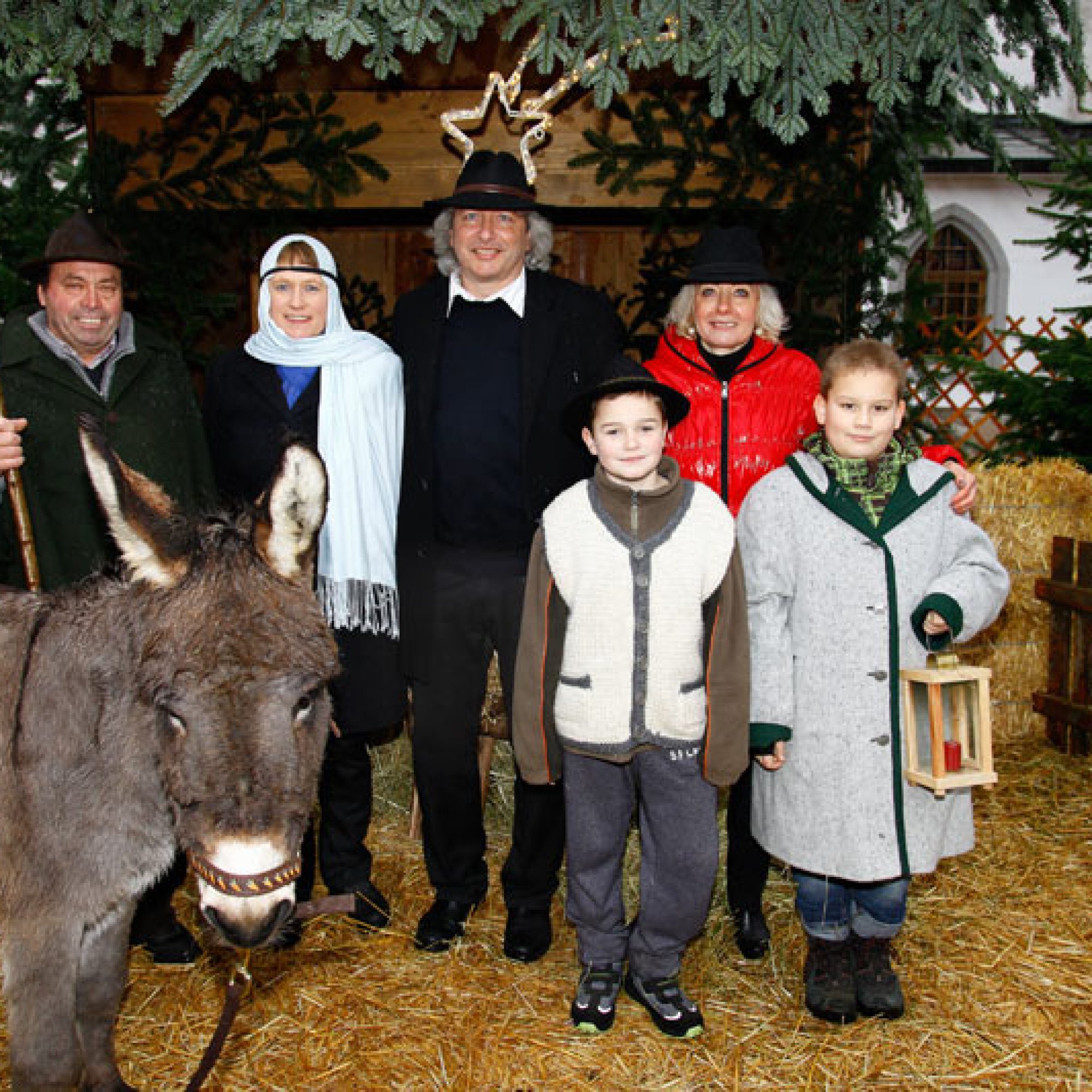 Christkindlmarkt 2014 Sonntag
