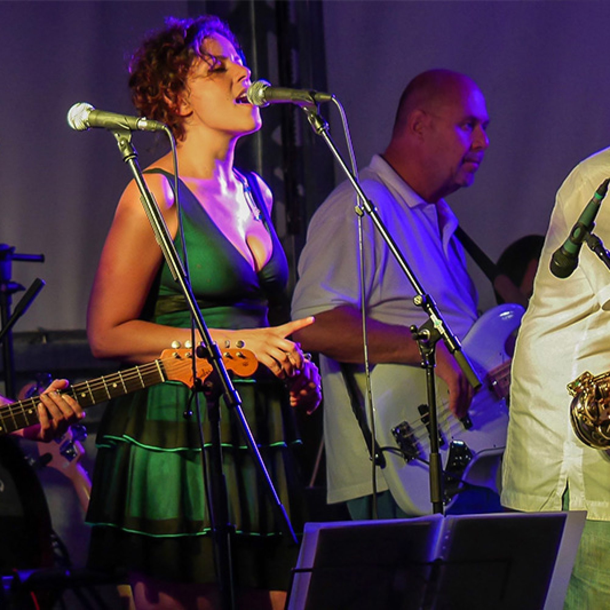 Perg Jammed Hauptplatz